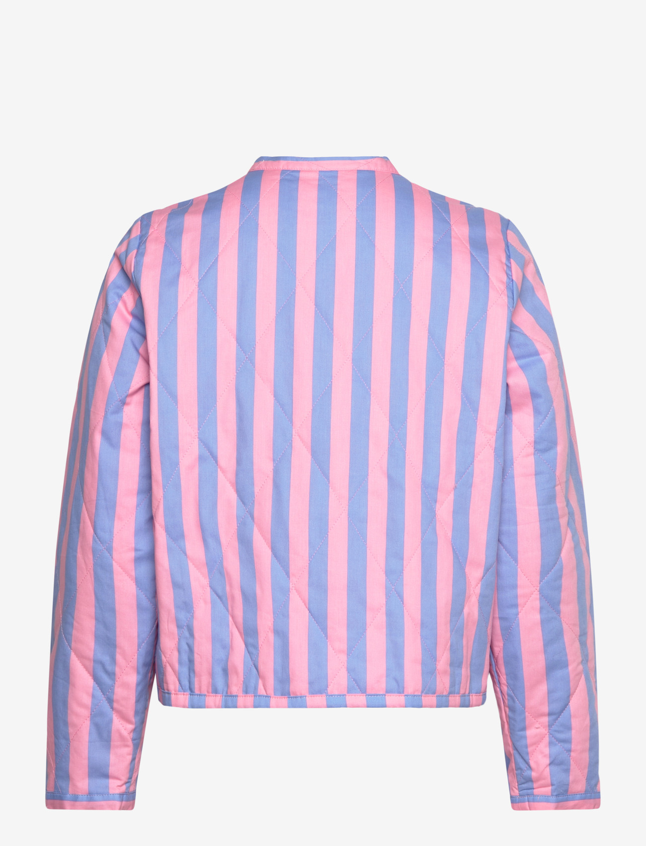Lollys Laundry - EmiliaLL Jacket LS - vårjackor - stripe - 2