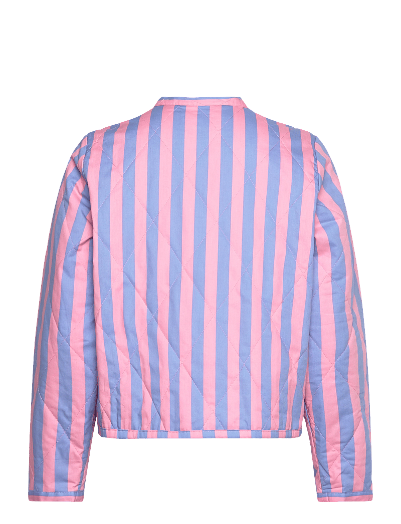 Lollys Laundry - EmiliaLL Jacket LS - vårjackor - stripe - 2