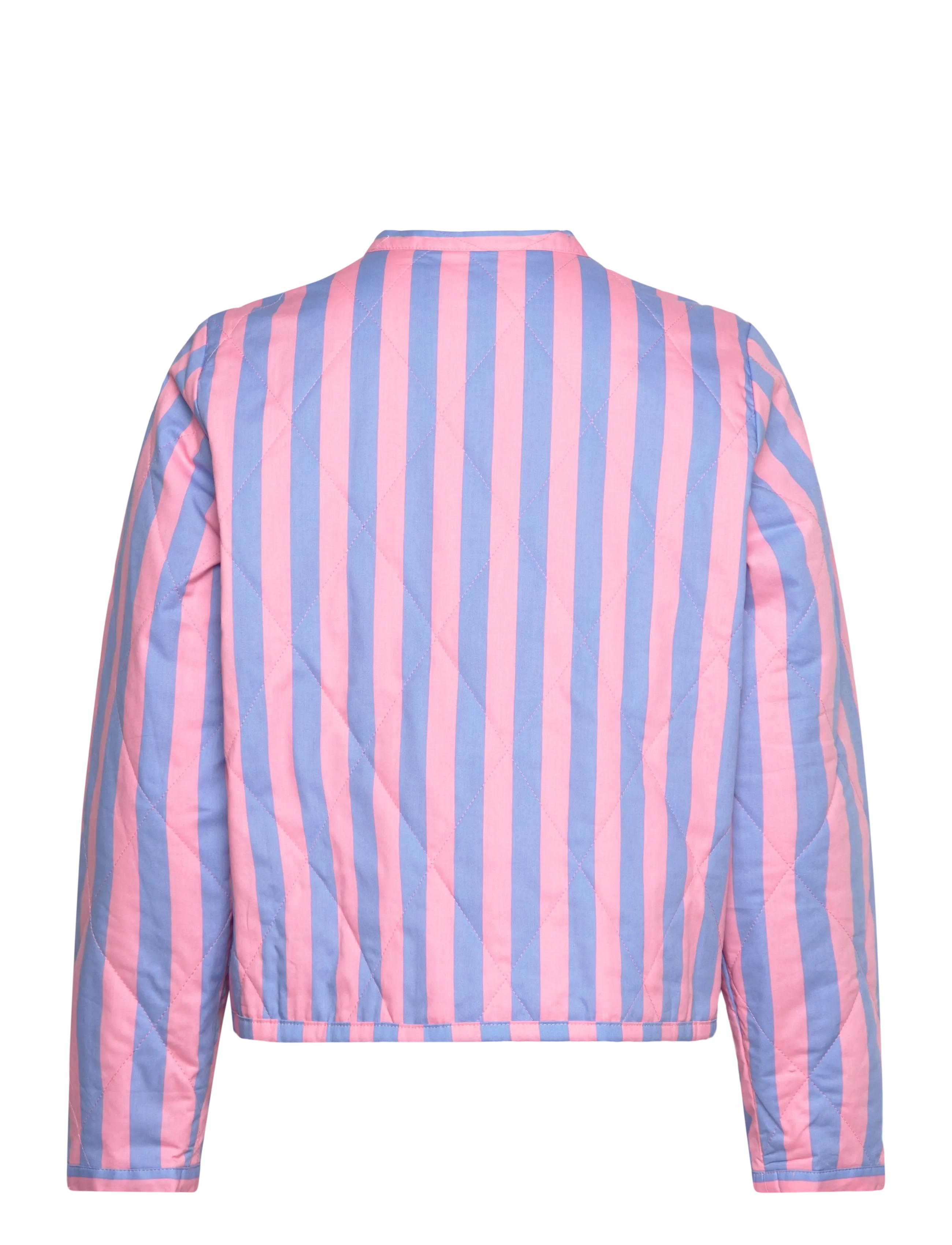 Lollys Laundry - EmiliaLL Jacket LS - overtøj - stripe - 2