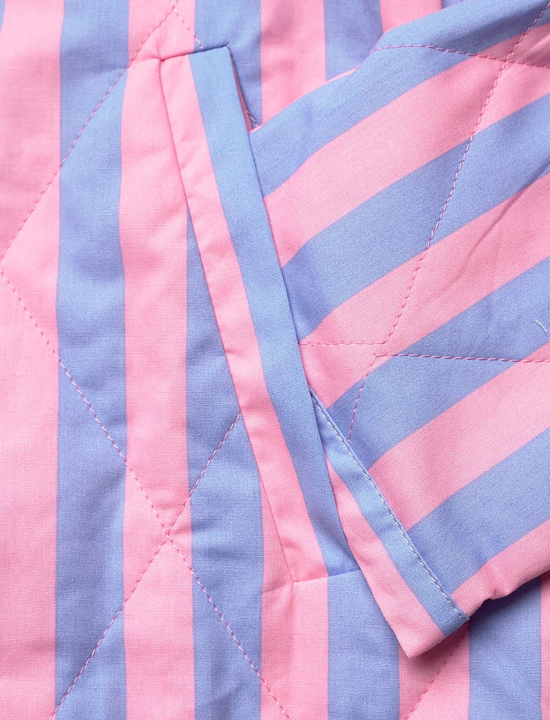 Lollys Laundry - EmiliaLL Jacket LS - vårjackor - stripe - 5