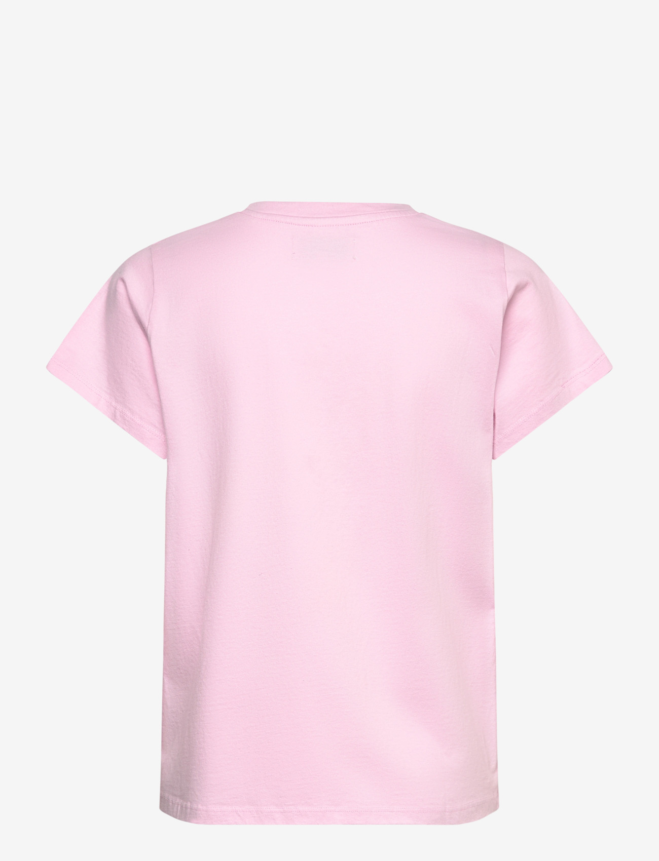 Lollys Laundry - RomaLL Lobster Tee SS - t-shirts - red - 2