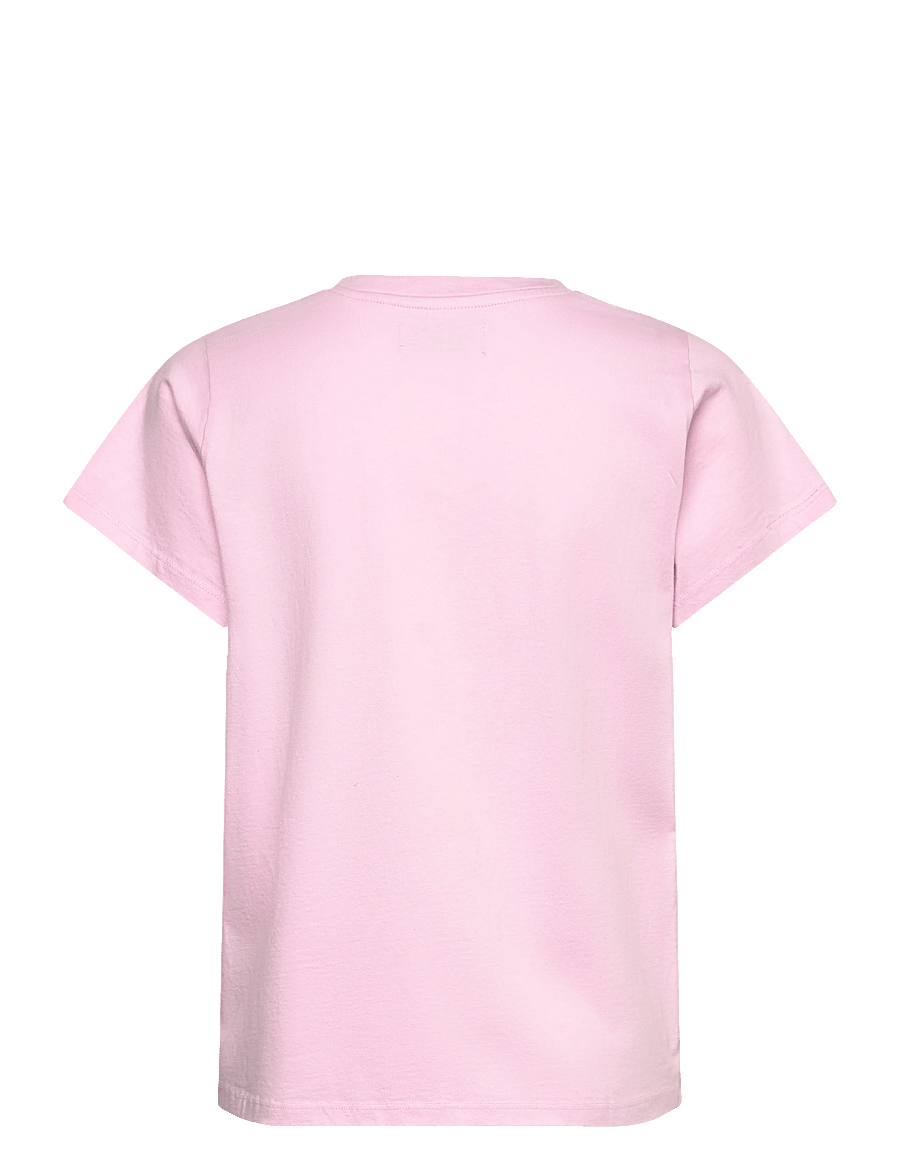 Lollys Laundry - RomaLL Lobster Tee SS - t-shirts - red - 2