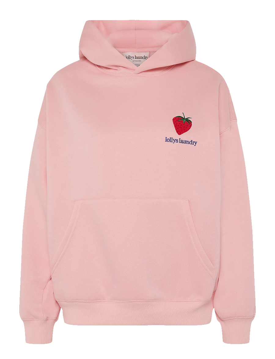 Lollys Laundry - LennoxLL Sweatshirt LS - light pink - 0