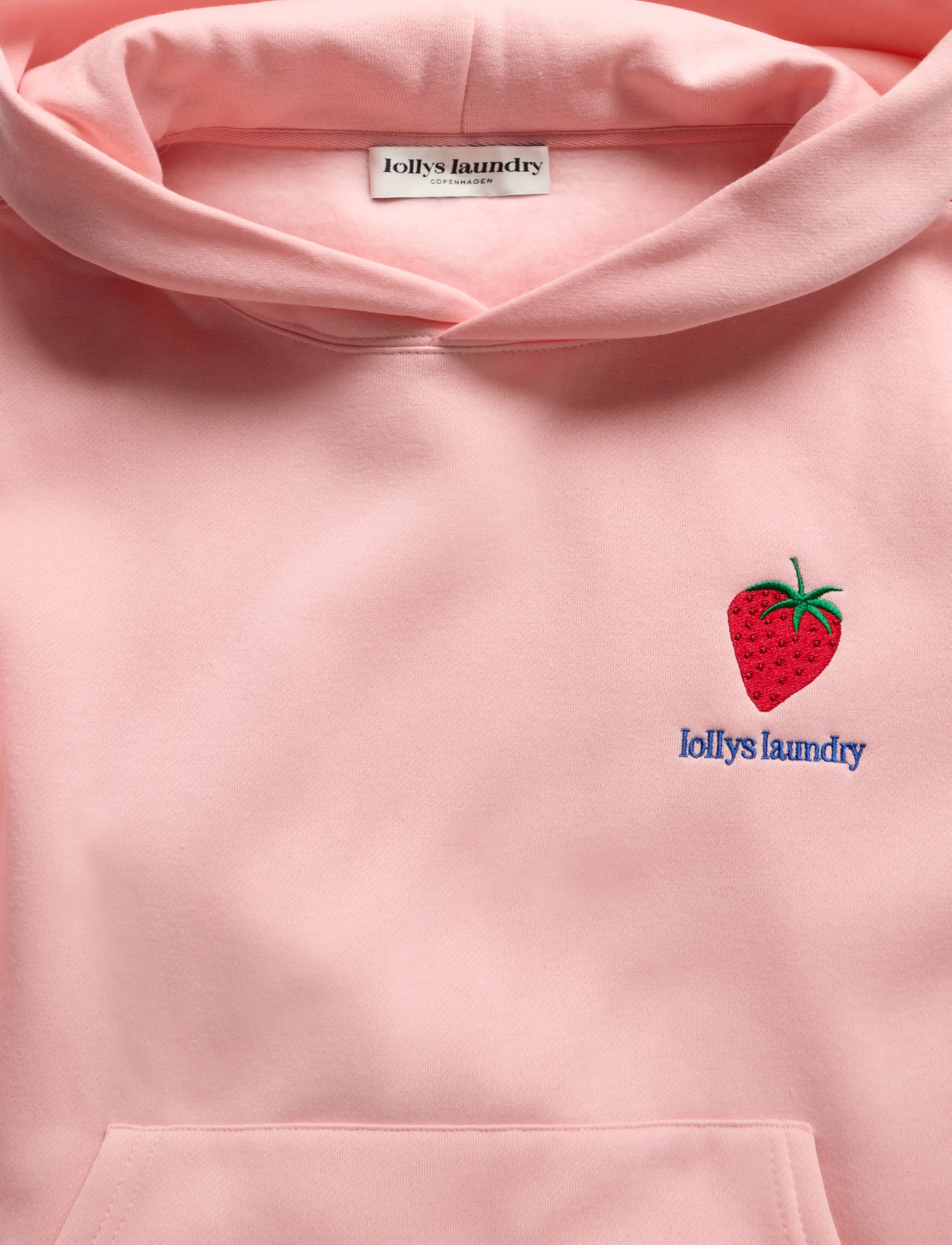 Lollys Laundry - LennoxLL Sweatshirt LS - light pink - 2