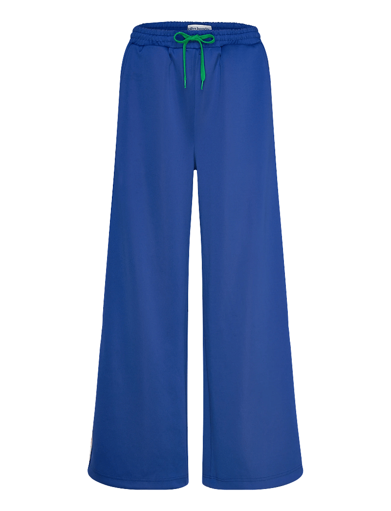 Lollys Laundry - LiamLL Pant - trainingshosen - 20 blue - 0
