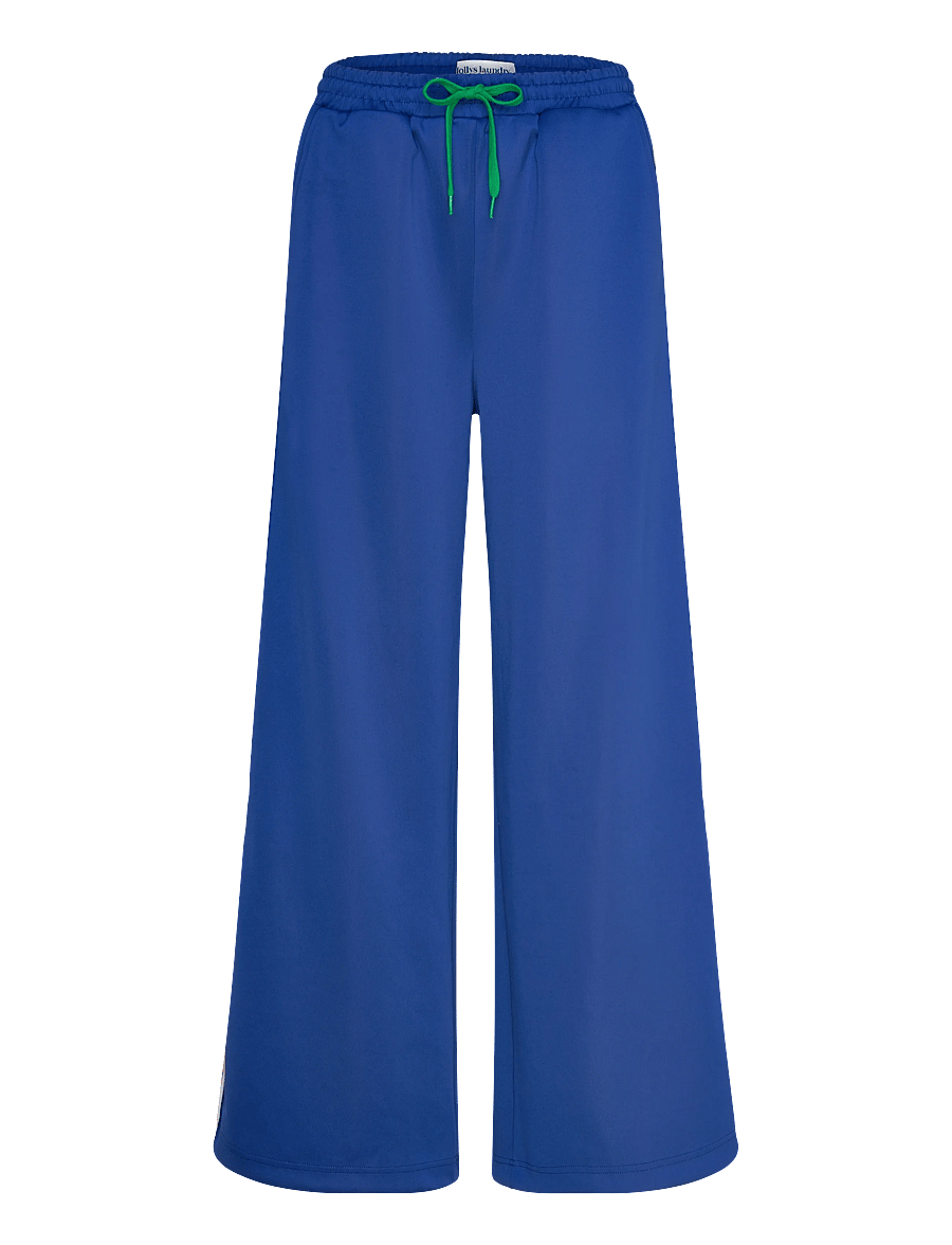 Lollys Laundry - LiamLL Pant - trainingshosen - 20 blue - 1