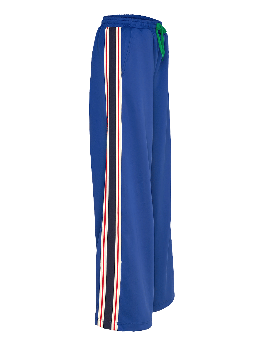 Lollys Laundry - LiamLL Pant - trainingshosen - 20 blue - 4