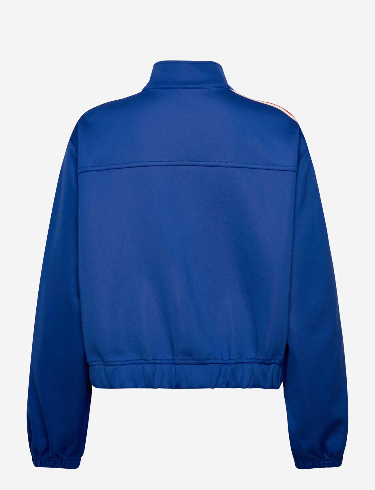 Lollys Laundry - BrooklynnLL Short Jacket LS - bomberjackor - 20 blue - 1