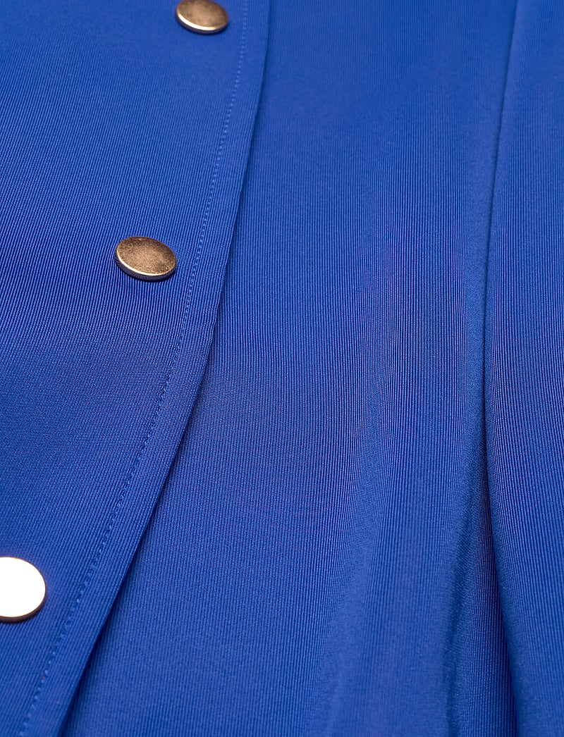 Lollys Laundry - BrooklynnLL Short Jacket LS - forårsjakker - 20 blue - 3