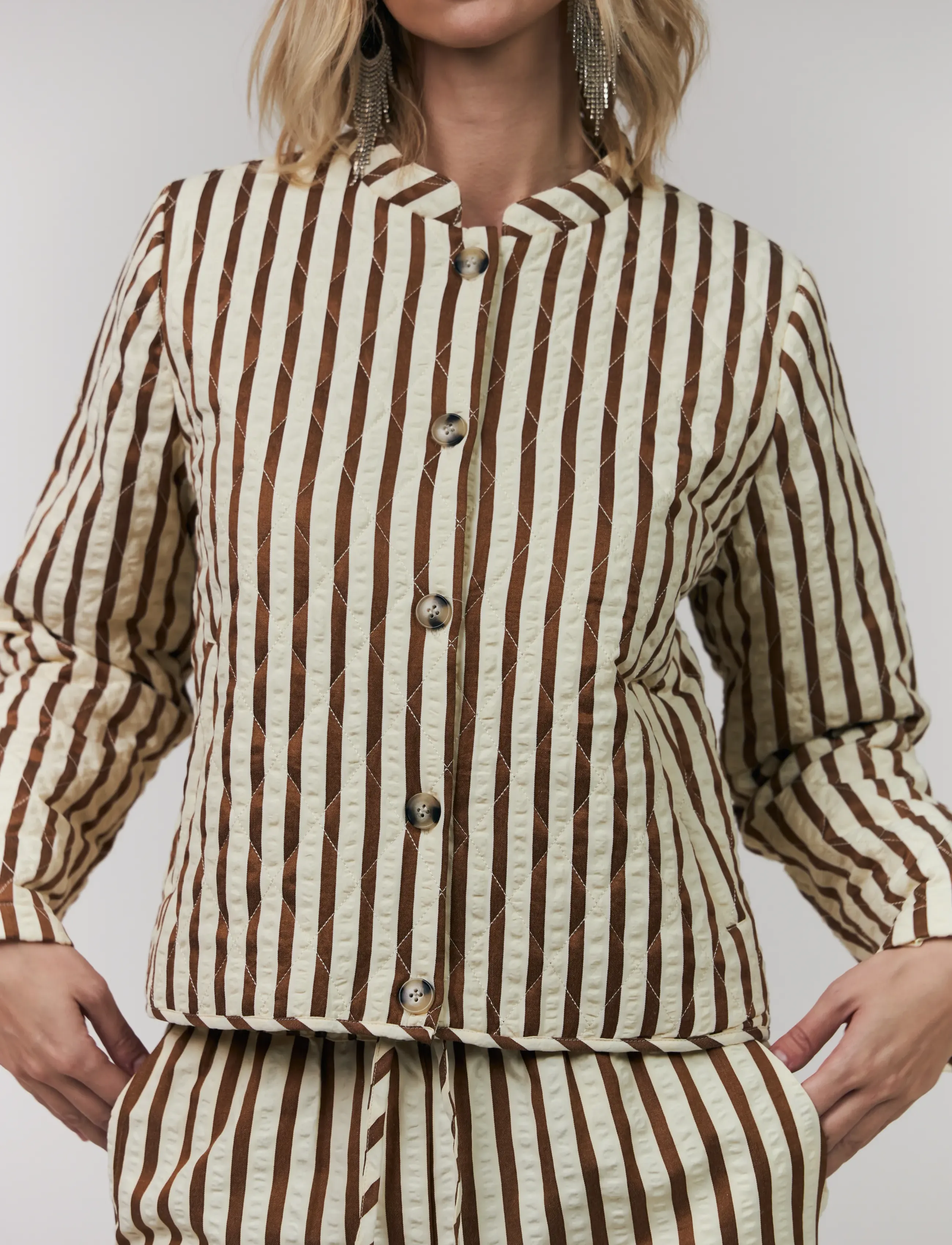 Emiliall Jacket Ls 3