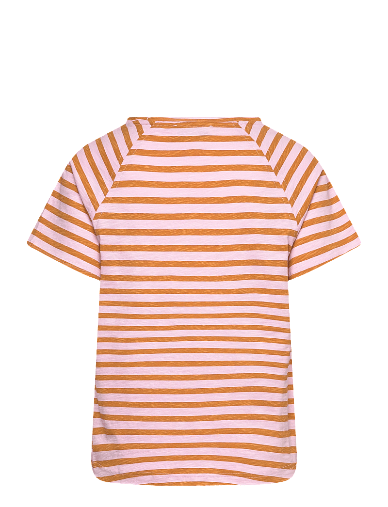 Lollys Laundry - LizLL Tee SS - t-shirts - 84 light pink - 1