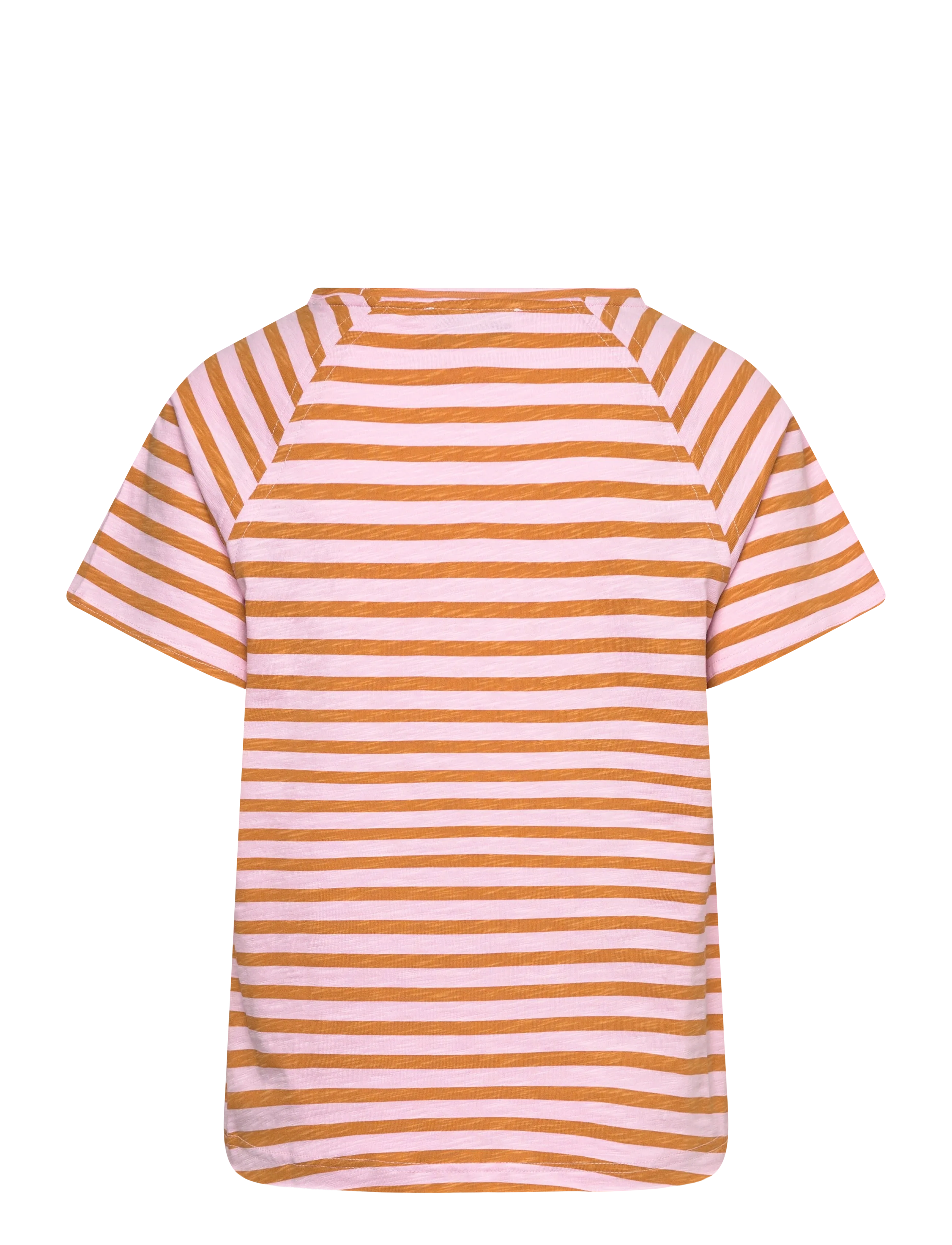 Lollys Laundry - LizLL Tee SS - t-shirts - 84 light pink - 2