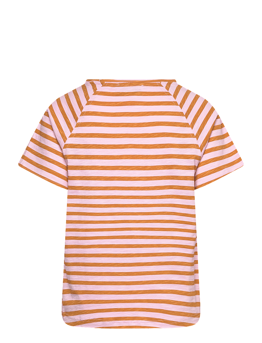 Lollys Laundry - LizLL Tee SS - t-shirts - 84 light pink - 2