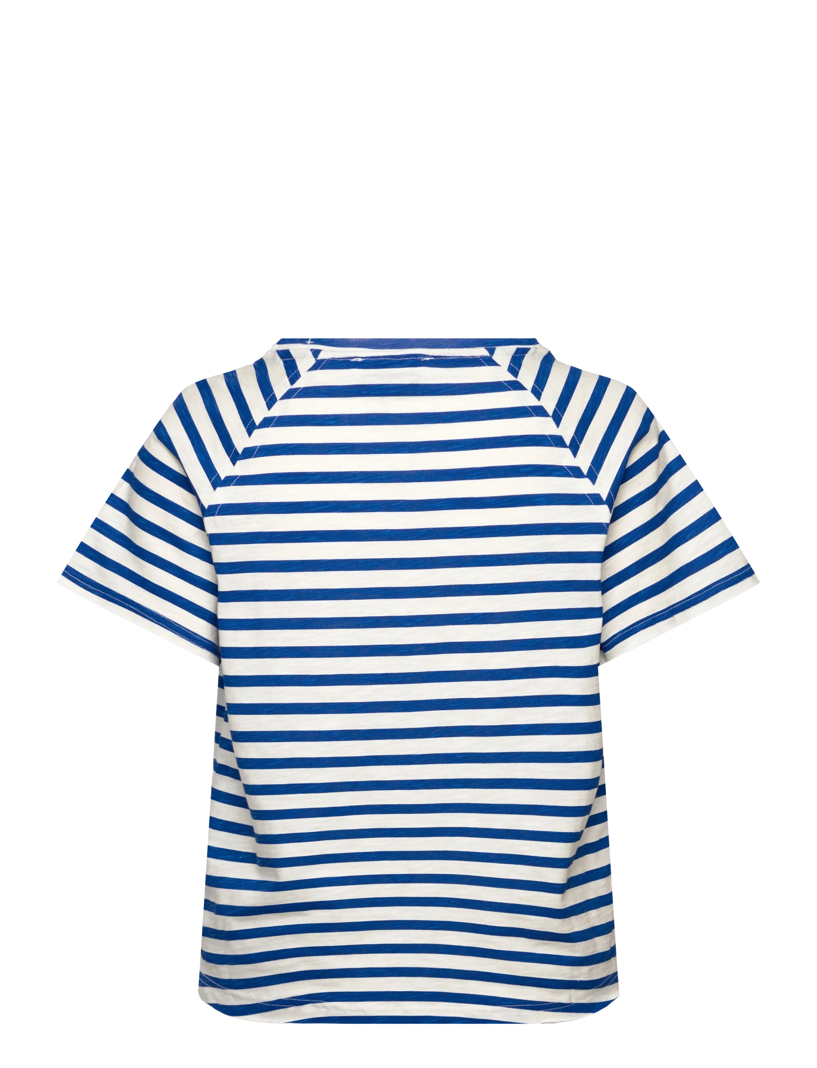 Lollys Laundry - LizLL Tee SS - t-shirts - 97 neon blue - 2