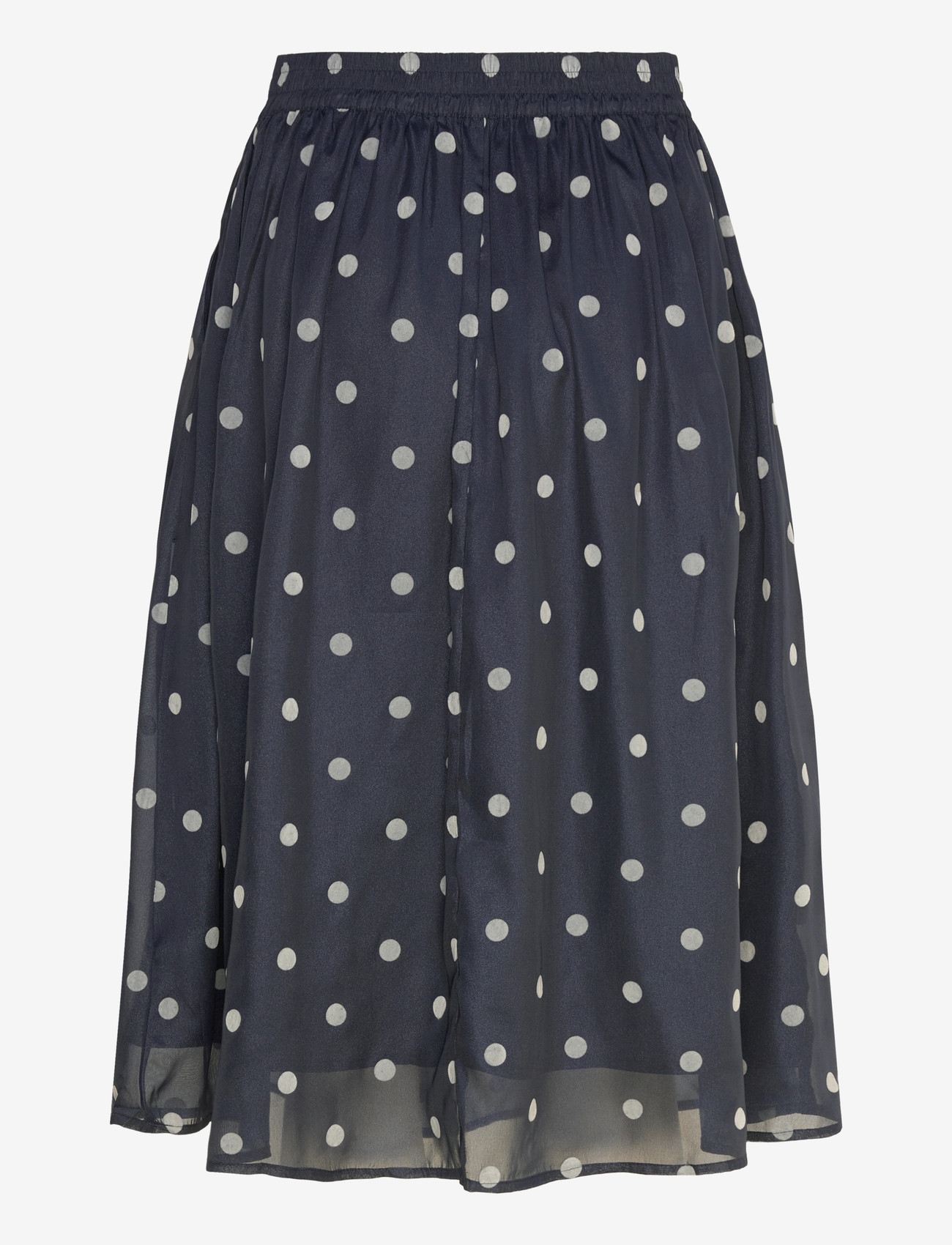 Lollys Laundry - EllaLL Midi Skirt - midi skirts - dark blue - 1