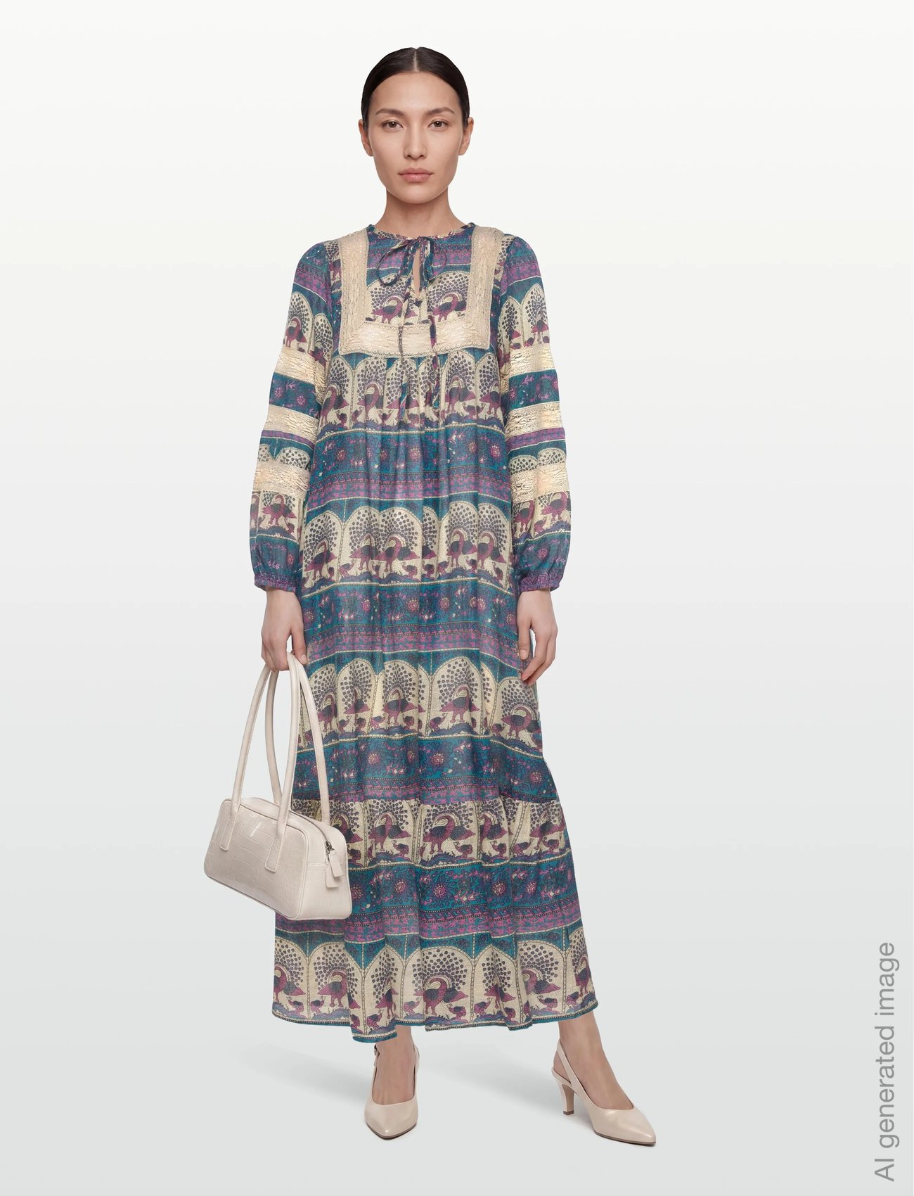 LatourLL Maxi Dress
