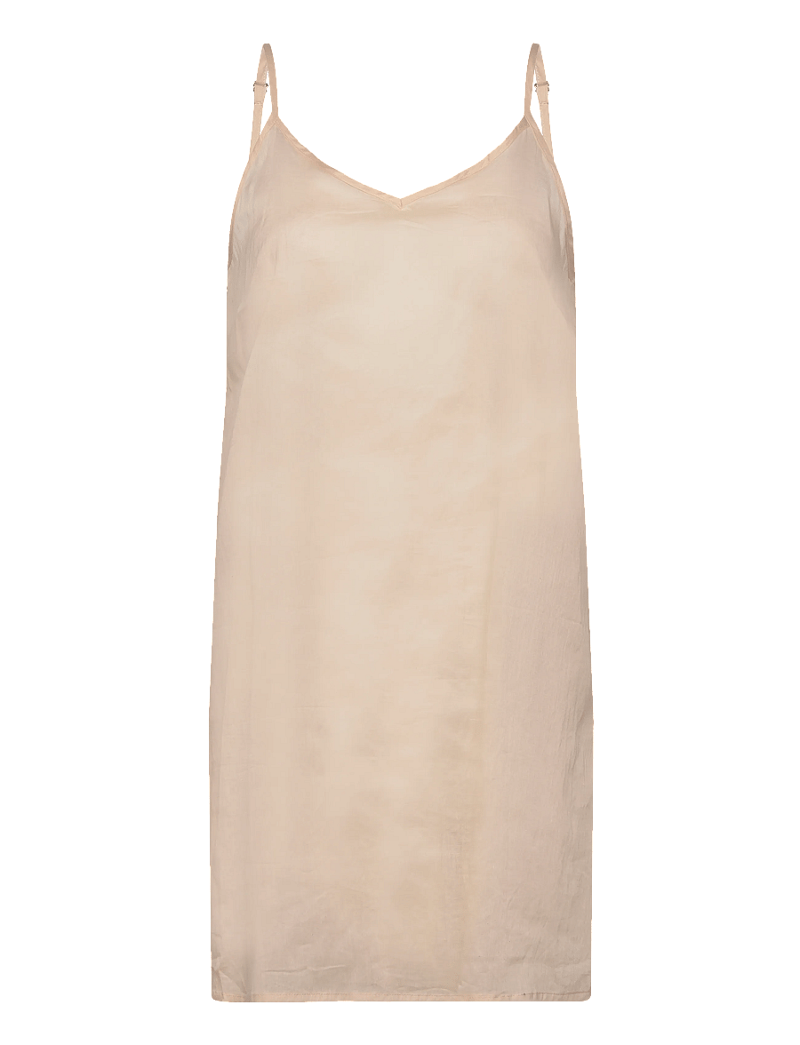 Lollys Laundry - SabineLL Short Dress - korta klänningar - red - 3