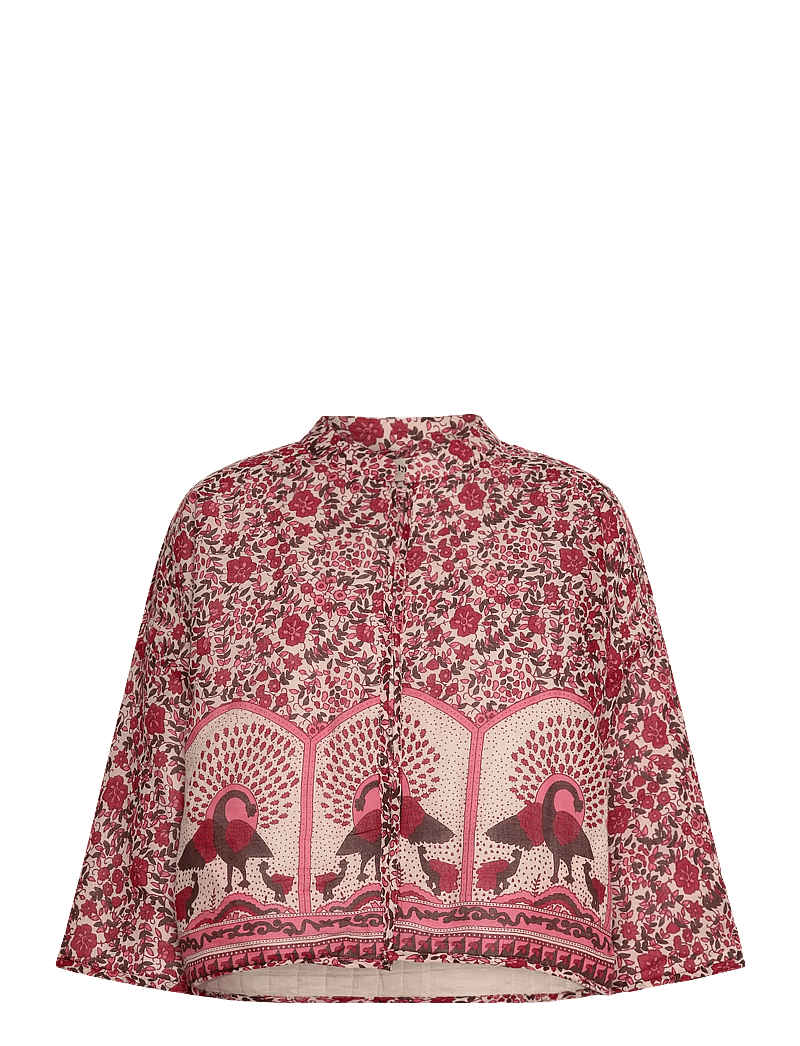 Lollys Laundry - AmbyLL Jacket - kevadjoped - red - 1