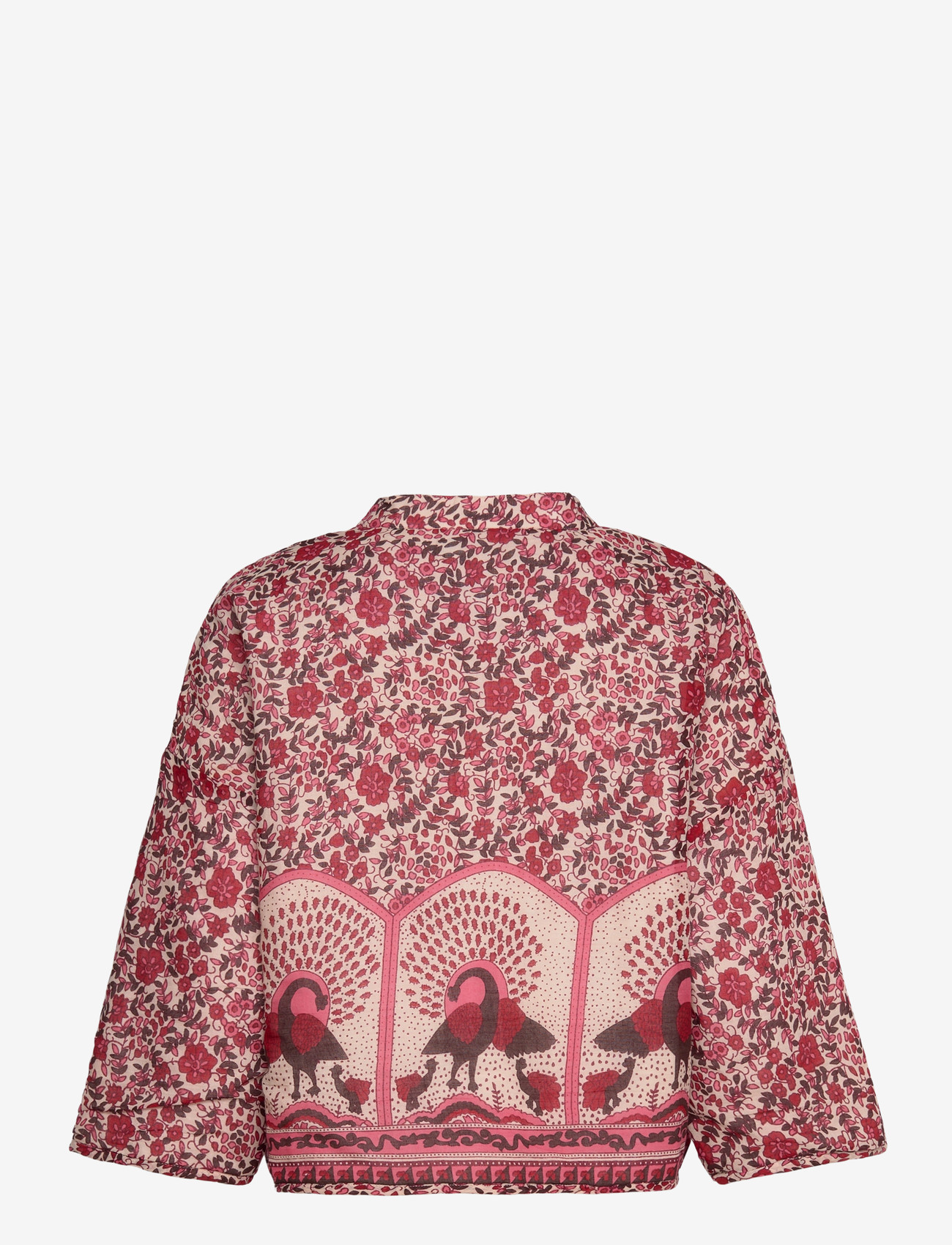 Lollys Laundry - AmbyLL Jacket - kevadjoped - red - 2