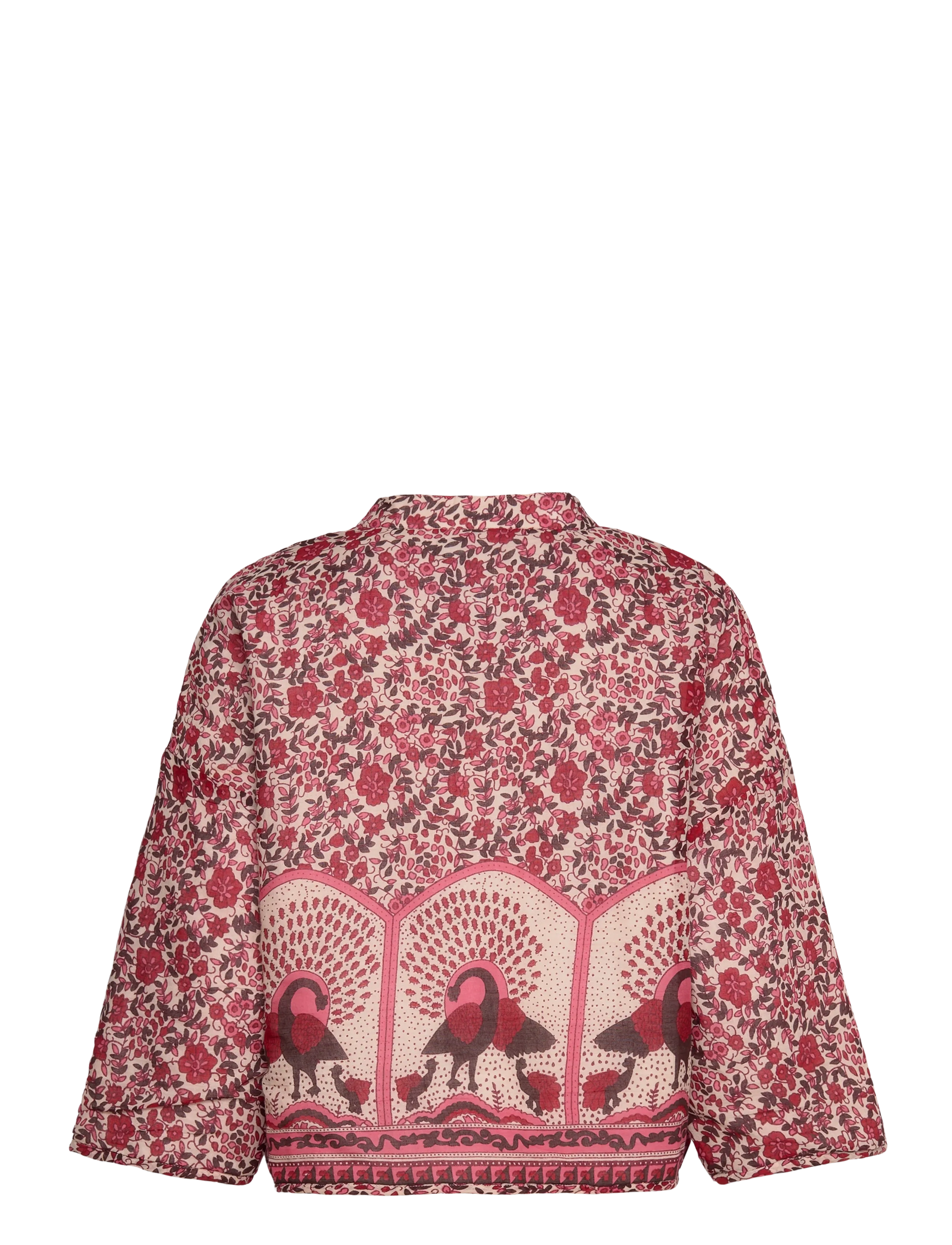Lollys Laundry - AmbyLL Jacket - pavasarinės striukės - red - 2