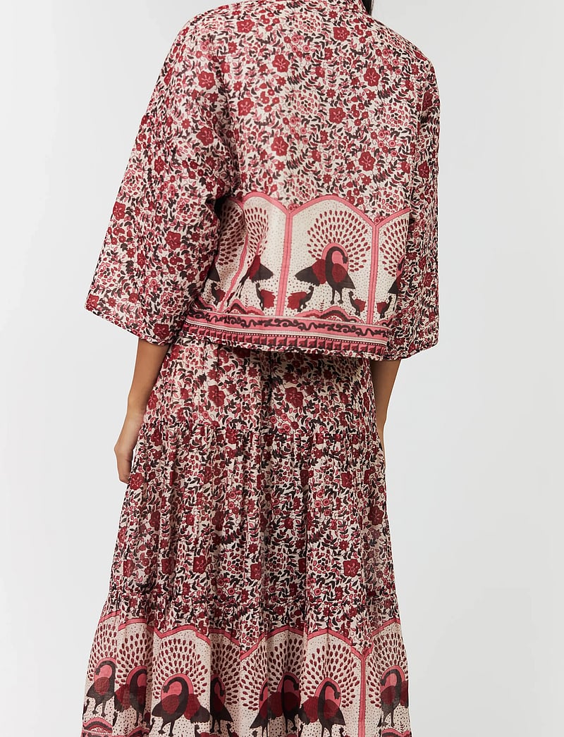 Lollys Laundry - AmbyLL Jacket - kevadjoped - red - 3