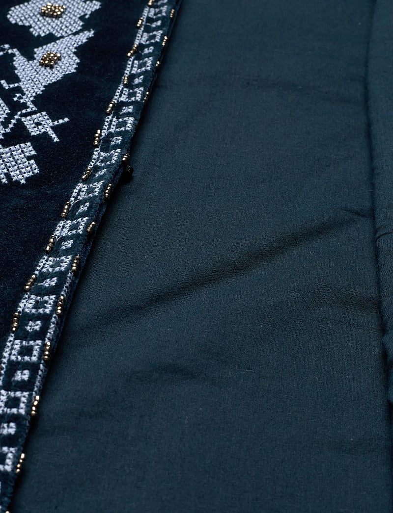 Lollys Laundry - BinLL Vest SL - herbstjacken - blue - 3