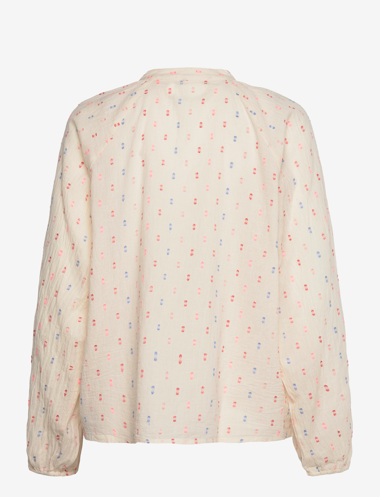 Lollys Laundry - HaileyLL Shirt - langærmede skjorter - creme - 2