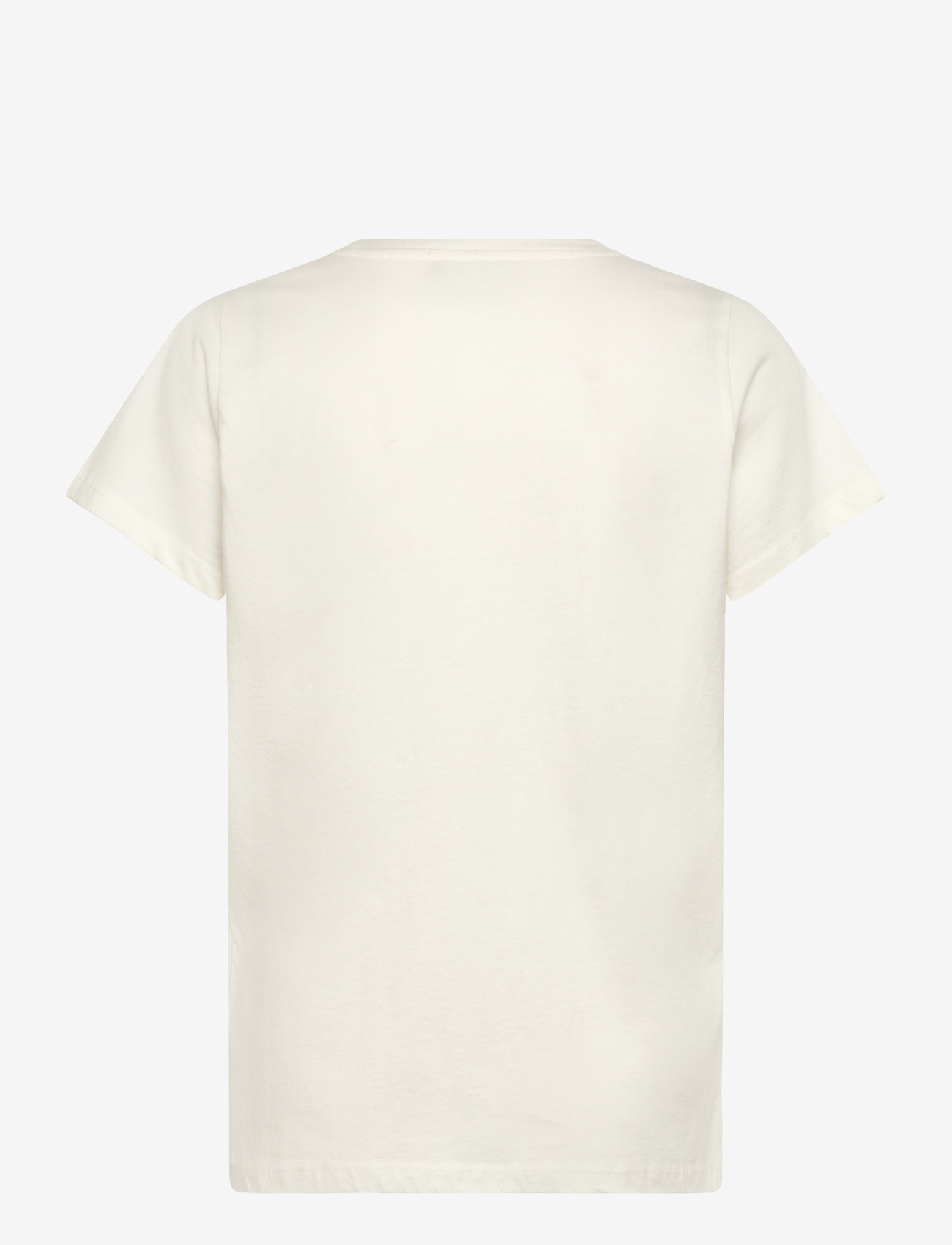 Lollys Laundry - RomaLL Cat Tee - t-shirts - white - 1