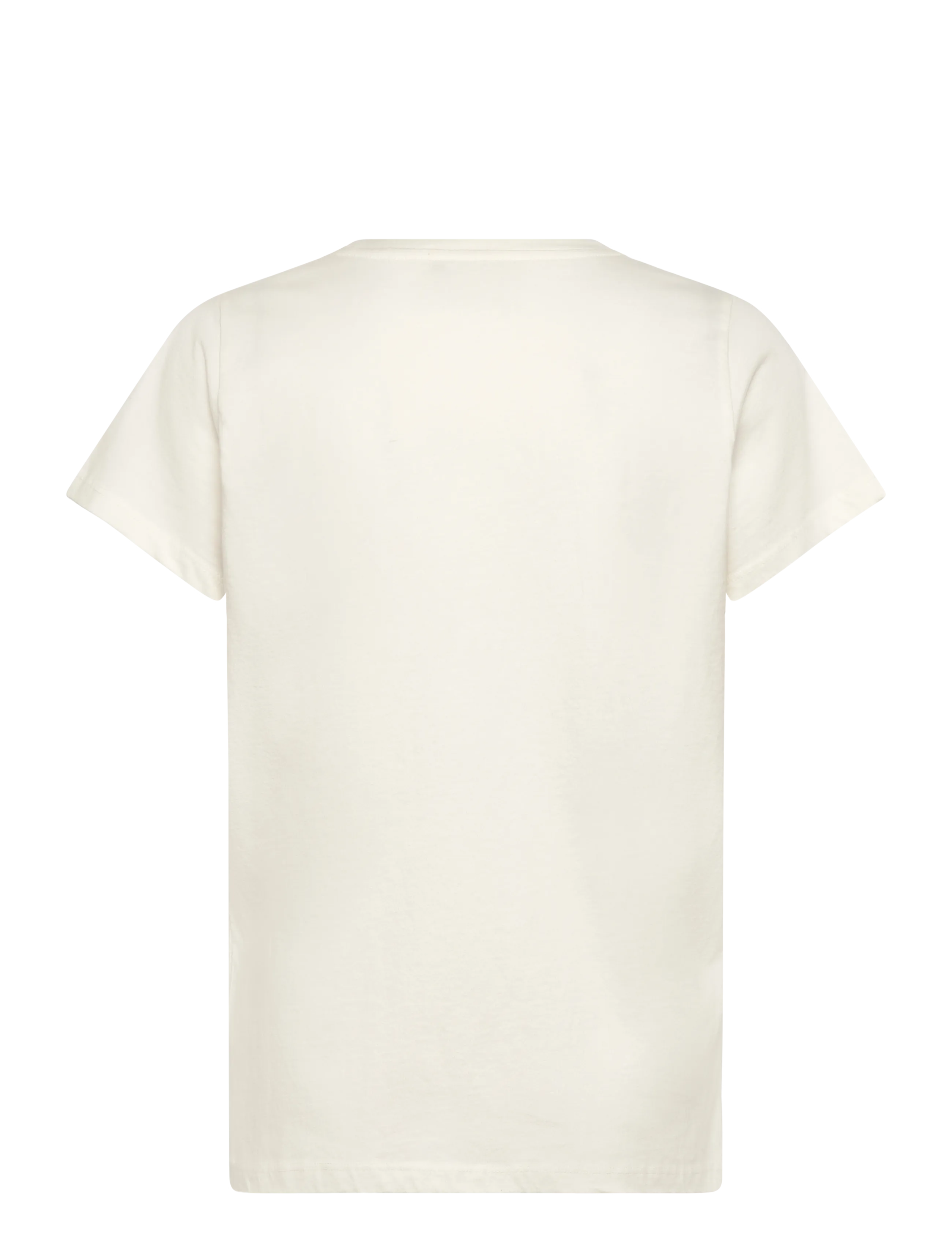 Lollys Laundry - RomaLL Cat Tee - t-särgid - white - 2