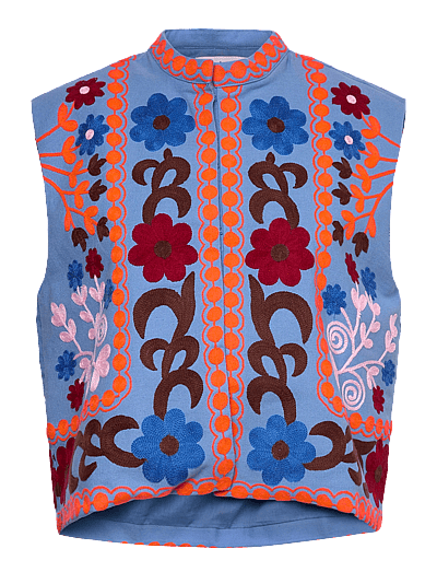 Binll Vest Sl - Vatterede Veste