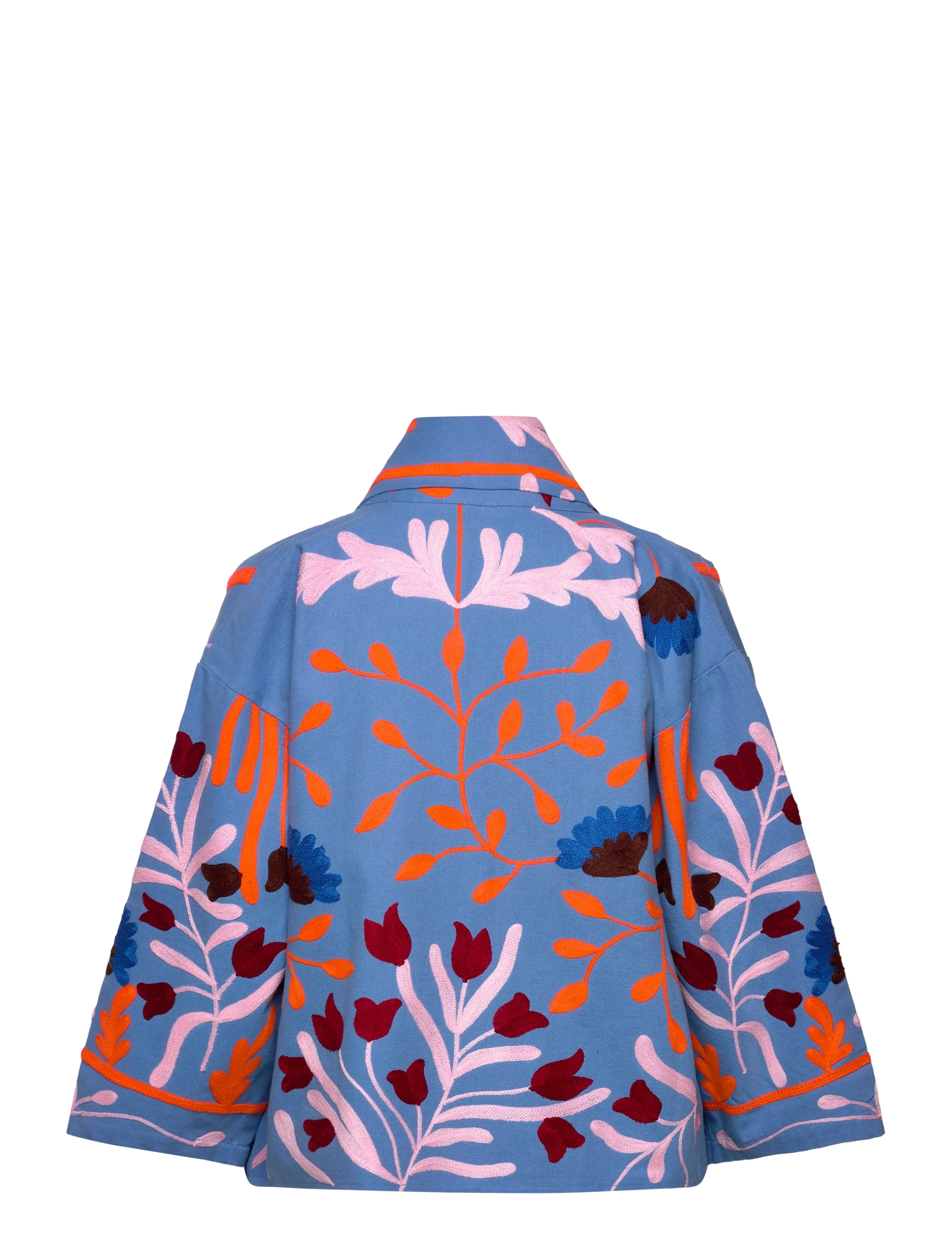 Lollys Laundry - RumiLL Jacket LS - blue - 2