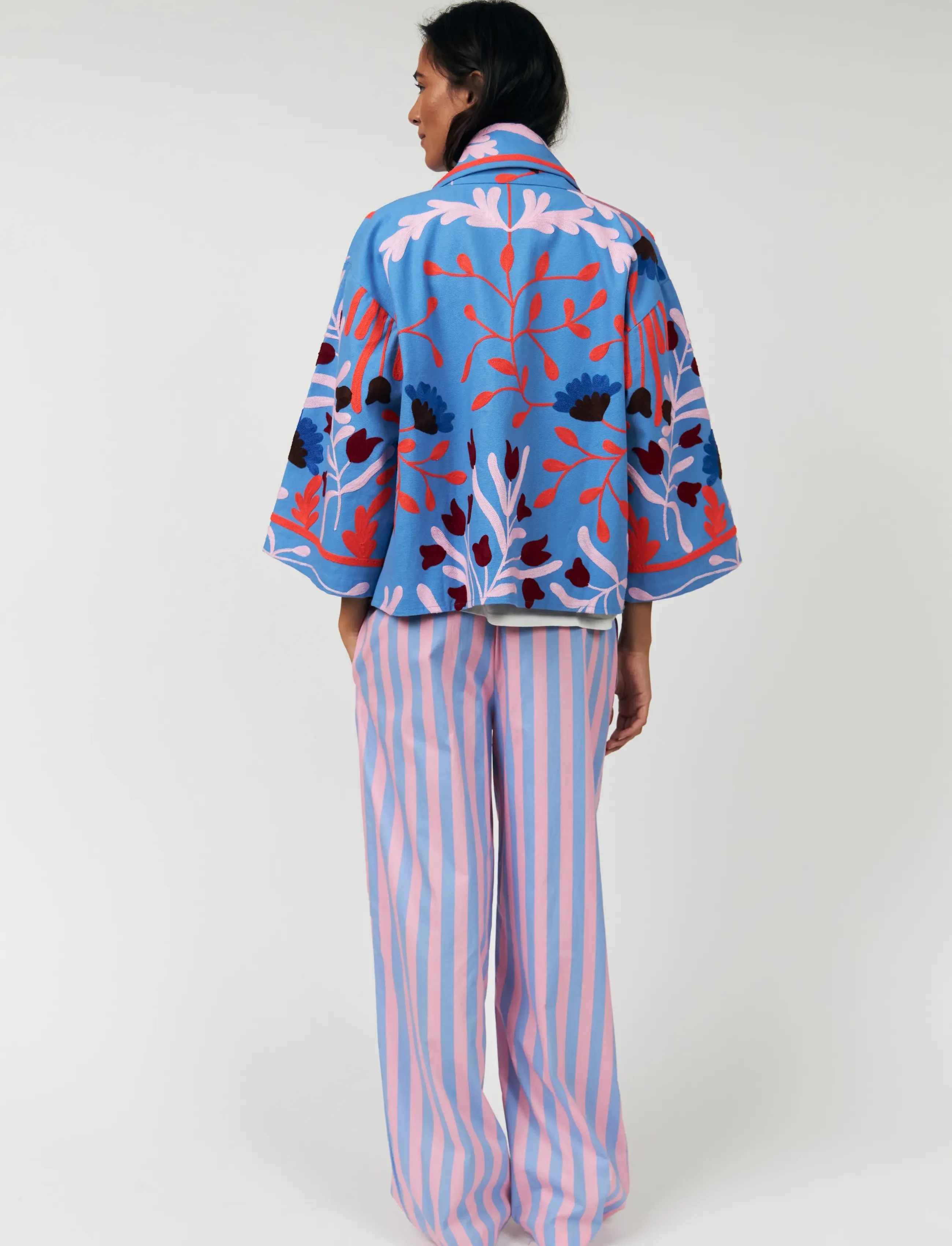 Lollys Laundry - RumiLL Jacket LS - blue - 3