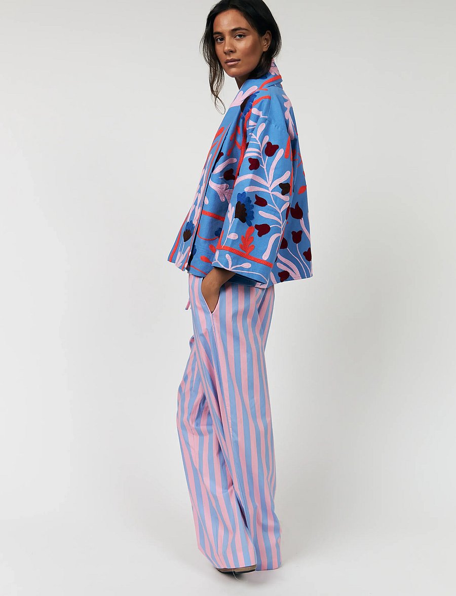 Lollys Laundry - RumiLL Jacket LS - blue - 4