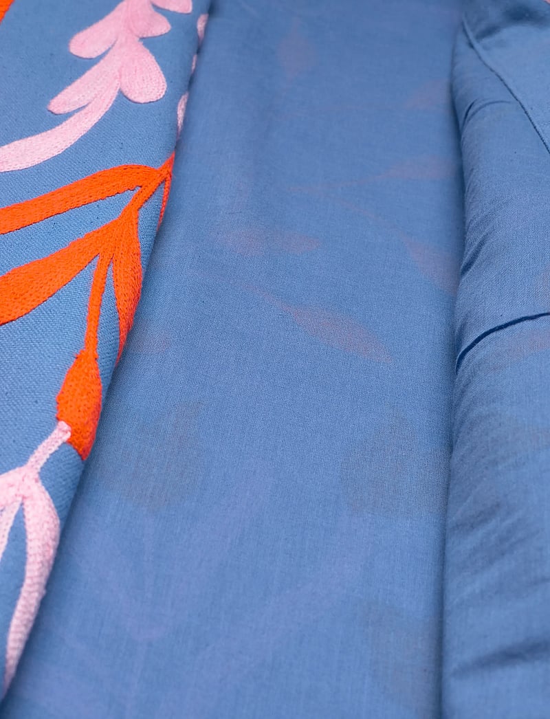 Lollys Laundry - RumiLL Jacket LS - efterårsjakker - blue - 4