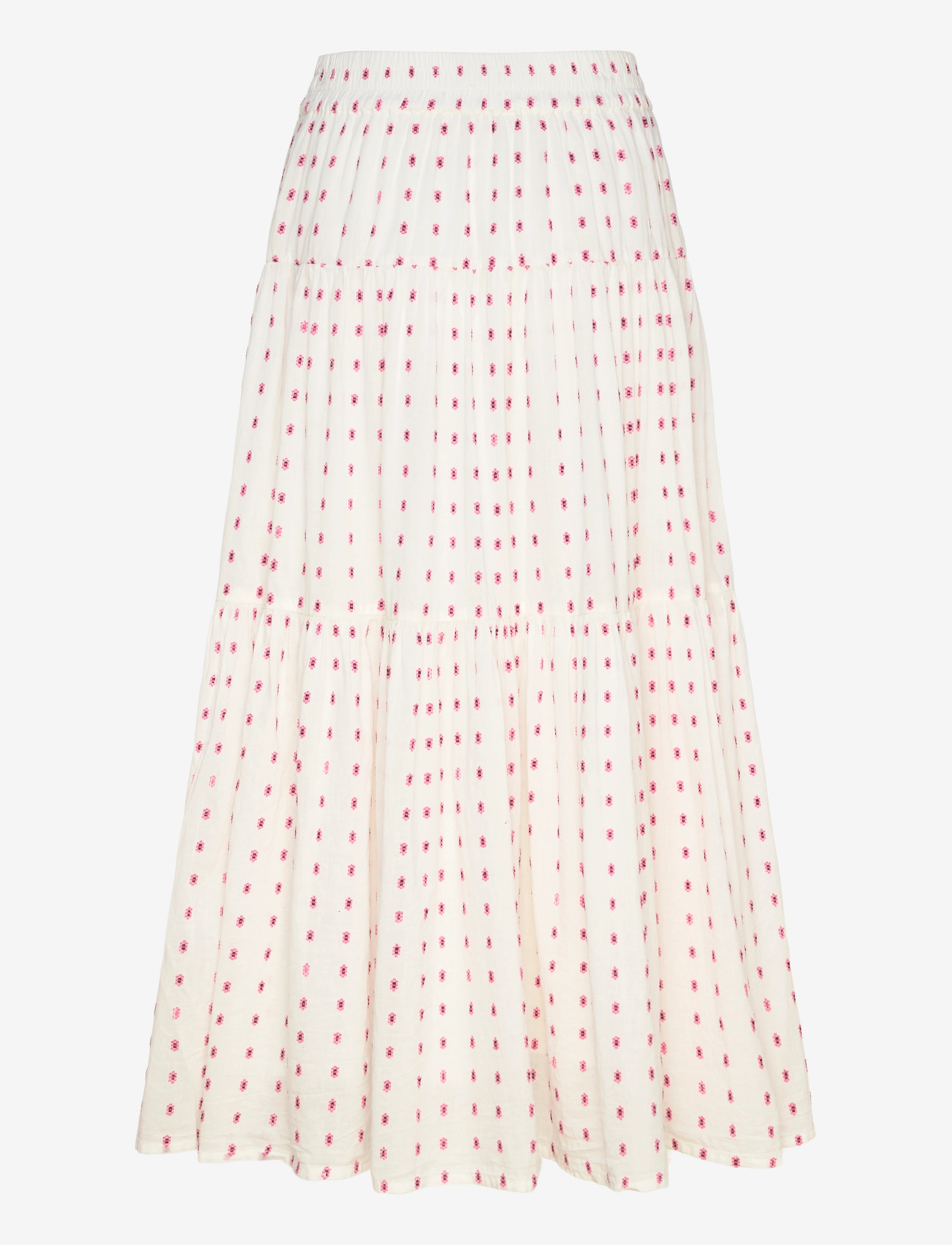 Lollys Laundry - SunsetLL Maxi Skirt - maxi röcke - creme - 2