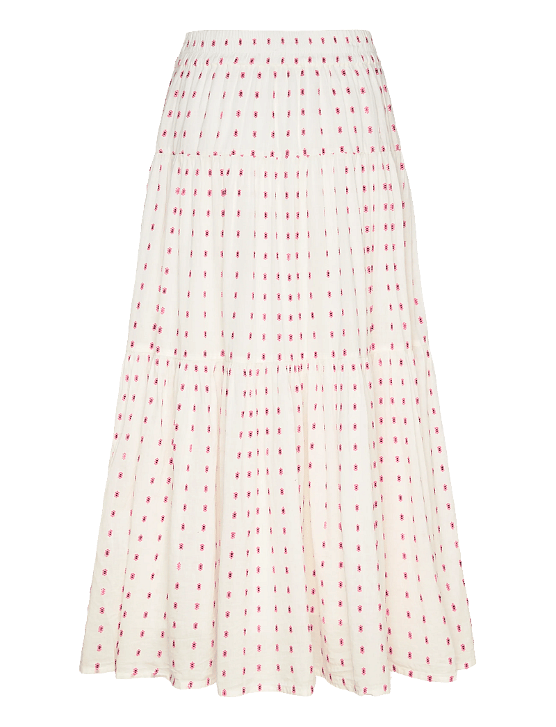 Lollys Laundry - SunsetLL Maxi Skirt - maxi röcke - creme - 2