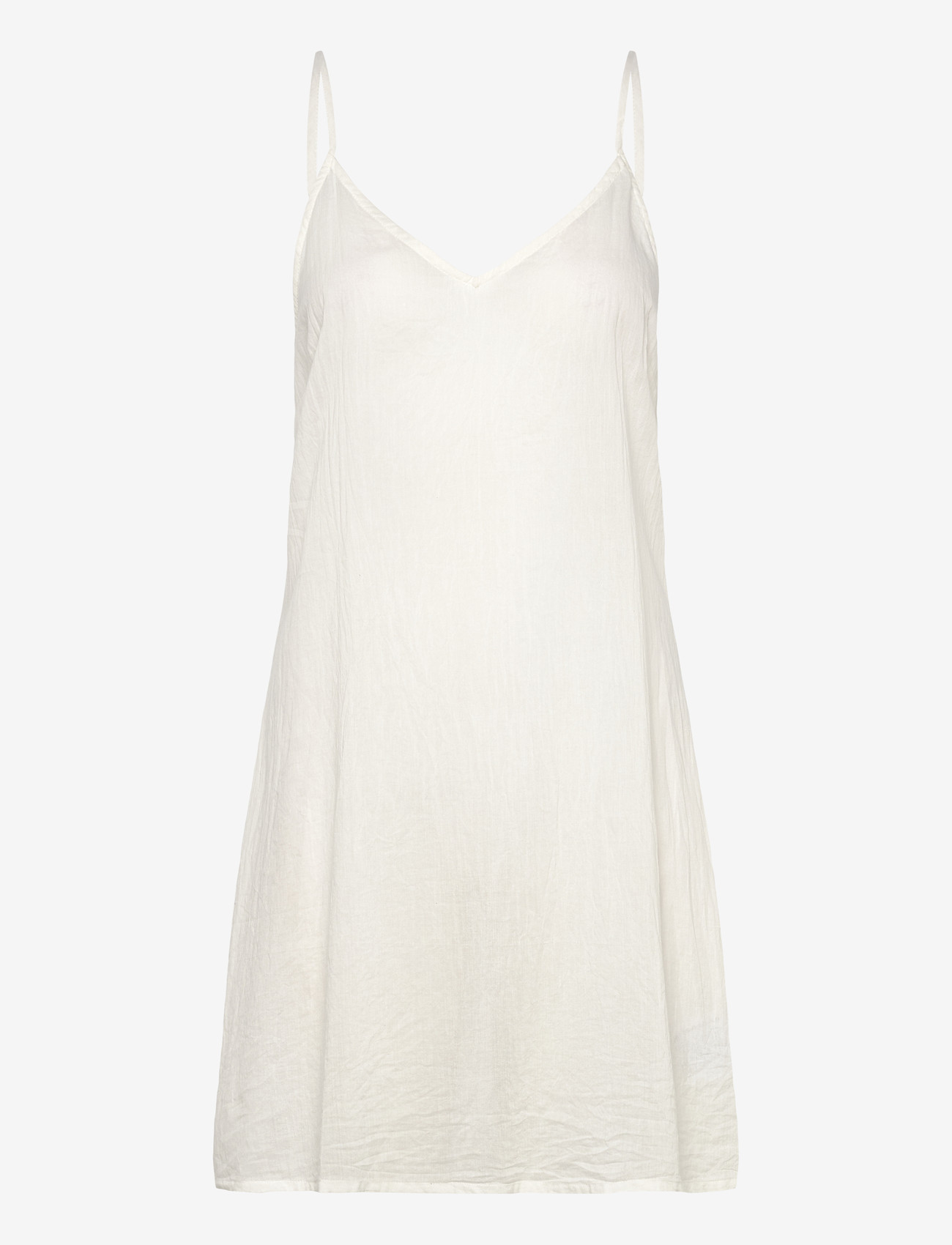 Lollys Laundry - BlakeLL Midi Dress - särkkleidid - creme - 2