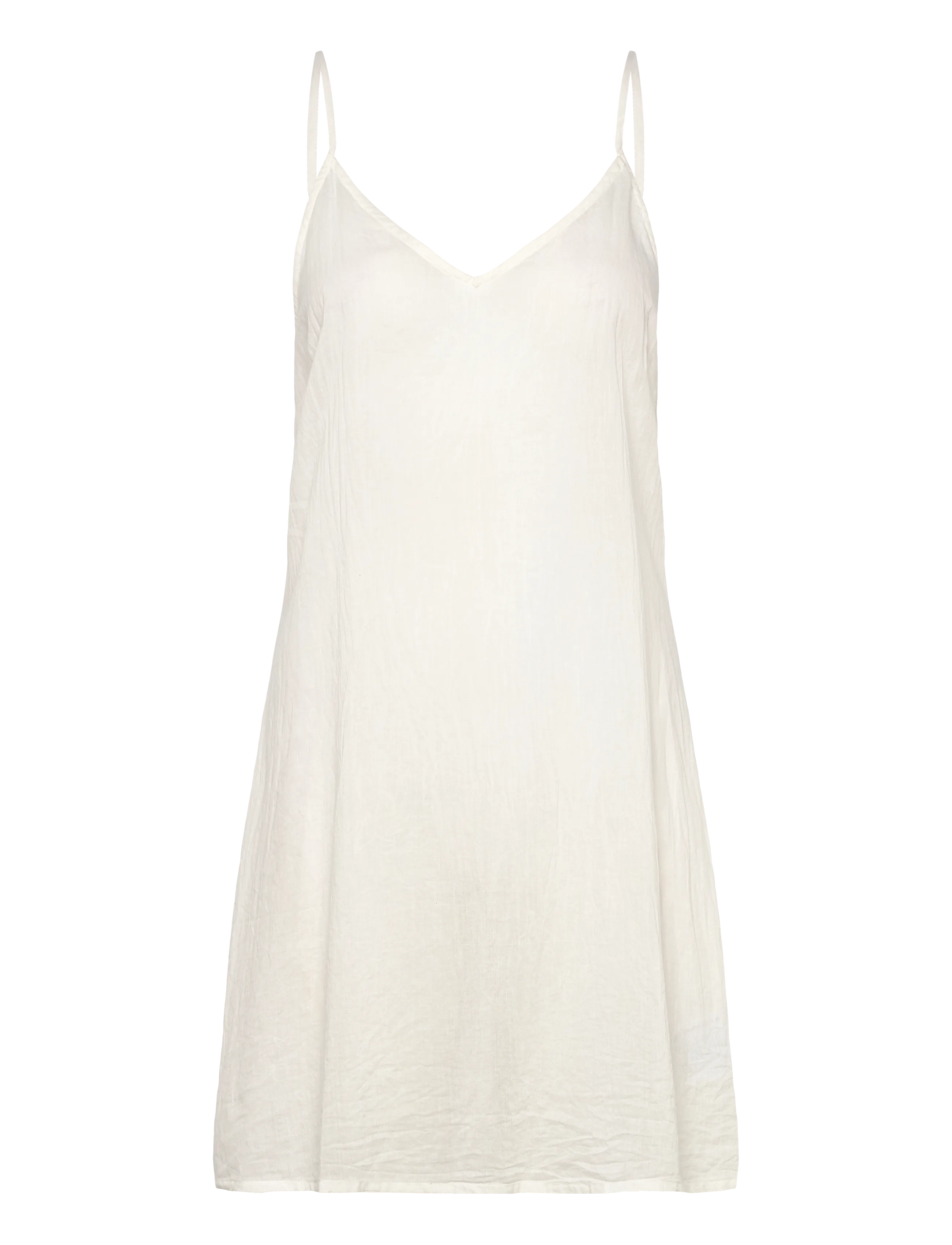 Lollys Laundry - BlakeLL Midi Dress - kreklkleitas - creme - 2