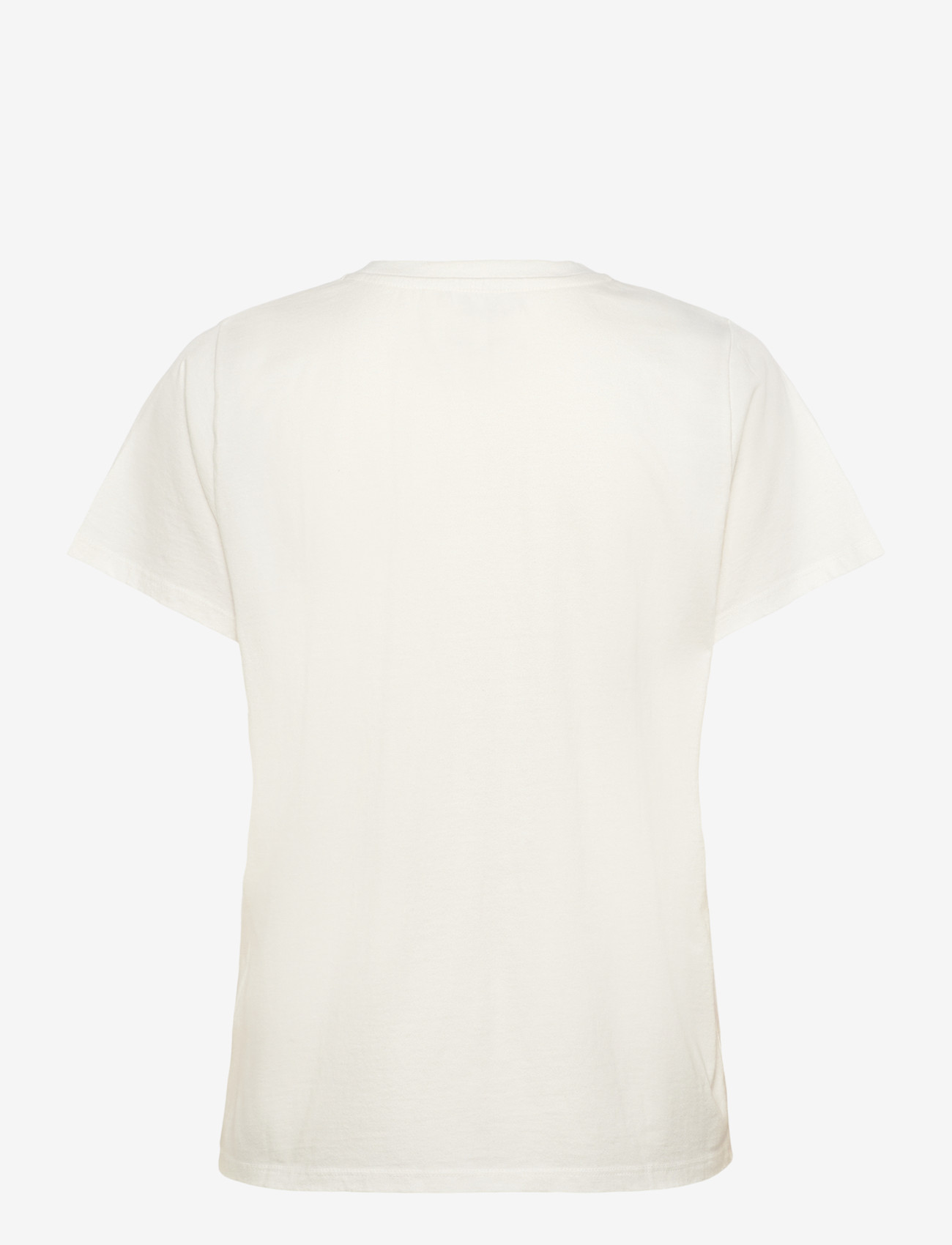 Lollys Laundry - RomaLL Cloud Tee SS - t-shirts - white - 2