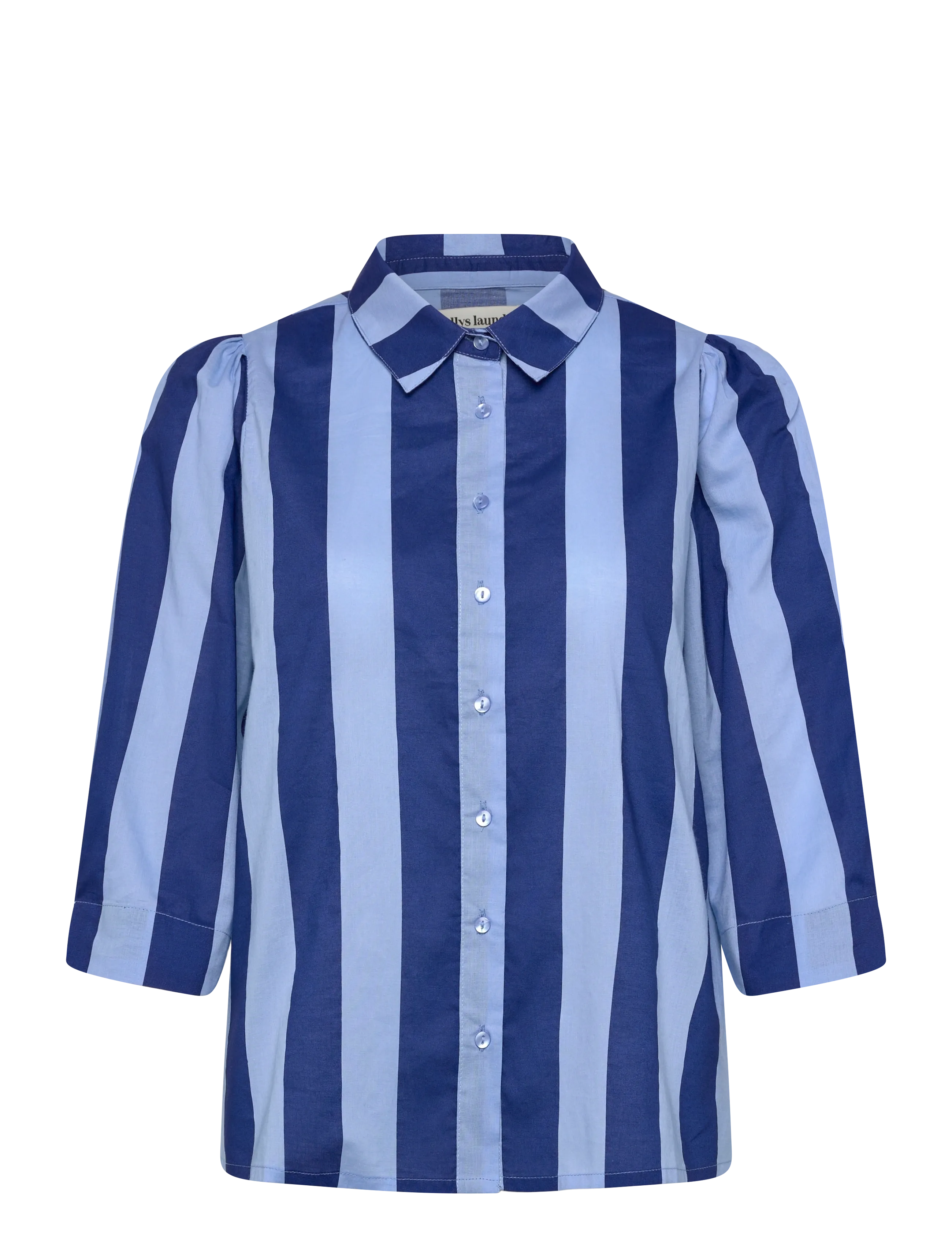 Lollys Laundry BonoLL Shirt - Skatīt visu - BLUE / blue