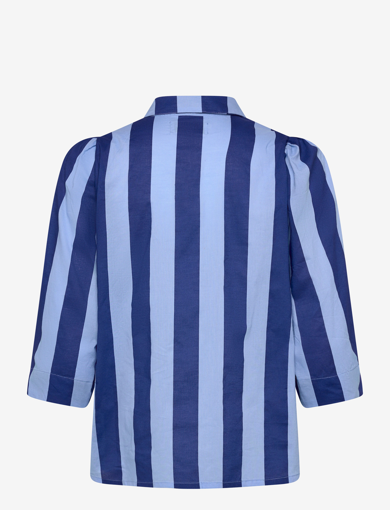 Lollys Laundry - BonoLL Shirt - short-sleeved shirts - blue - 2