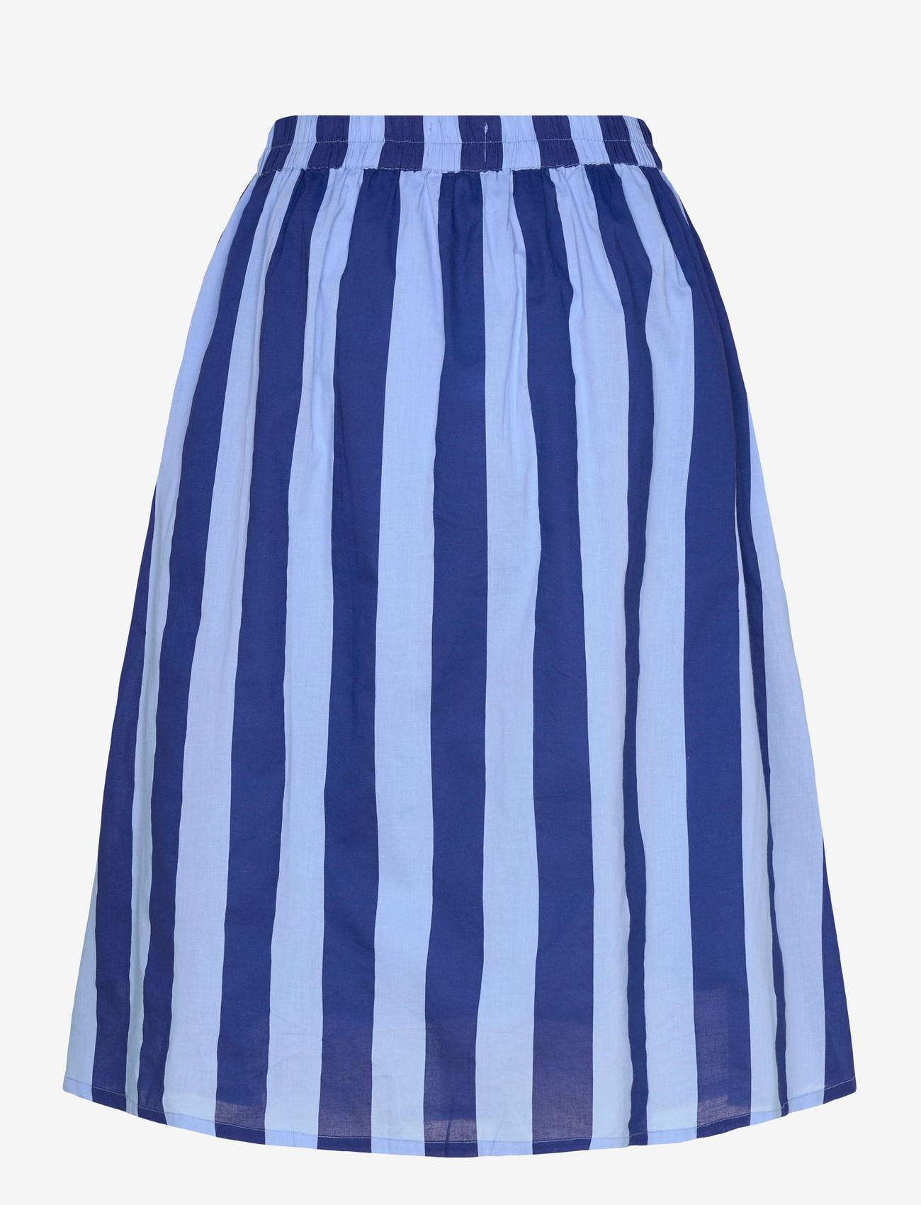 Lollys Laundry - AkaneLL Maxi skirt - maxi nederdele - blue - 2