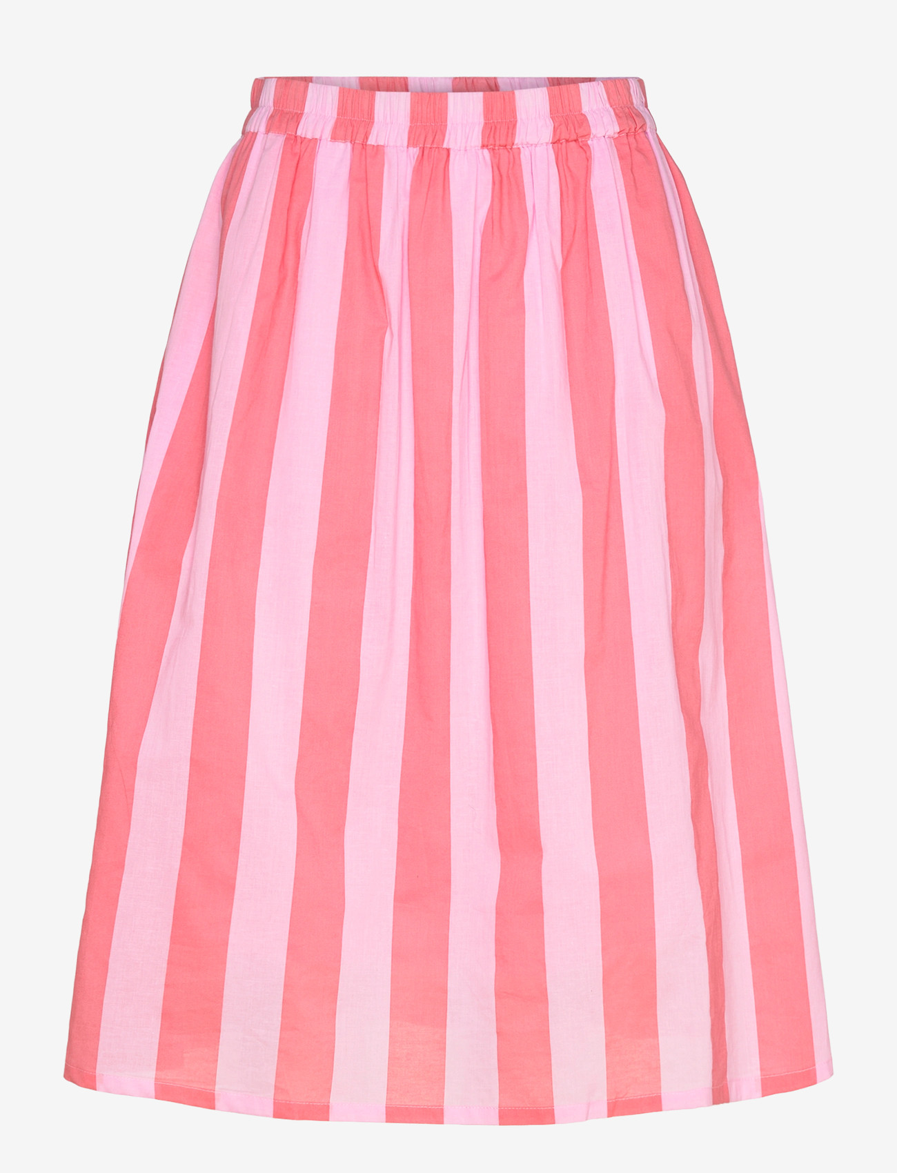 Lollys Laundry - AkaneLL Maxi skirt - maxi nederdele - light pink - 1