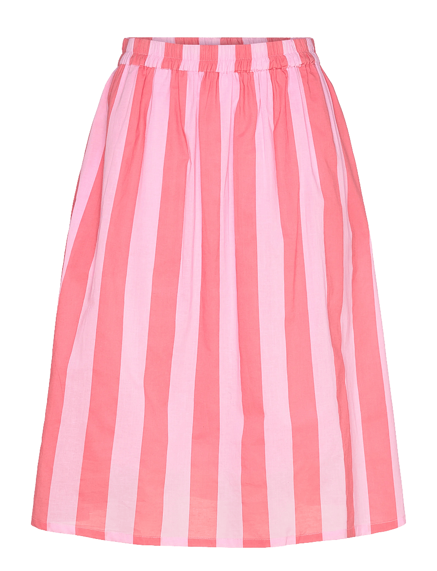 Lollys Laundry - AkaneLL Maxi skirt - maxi röcke - light pink - 1