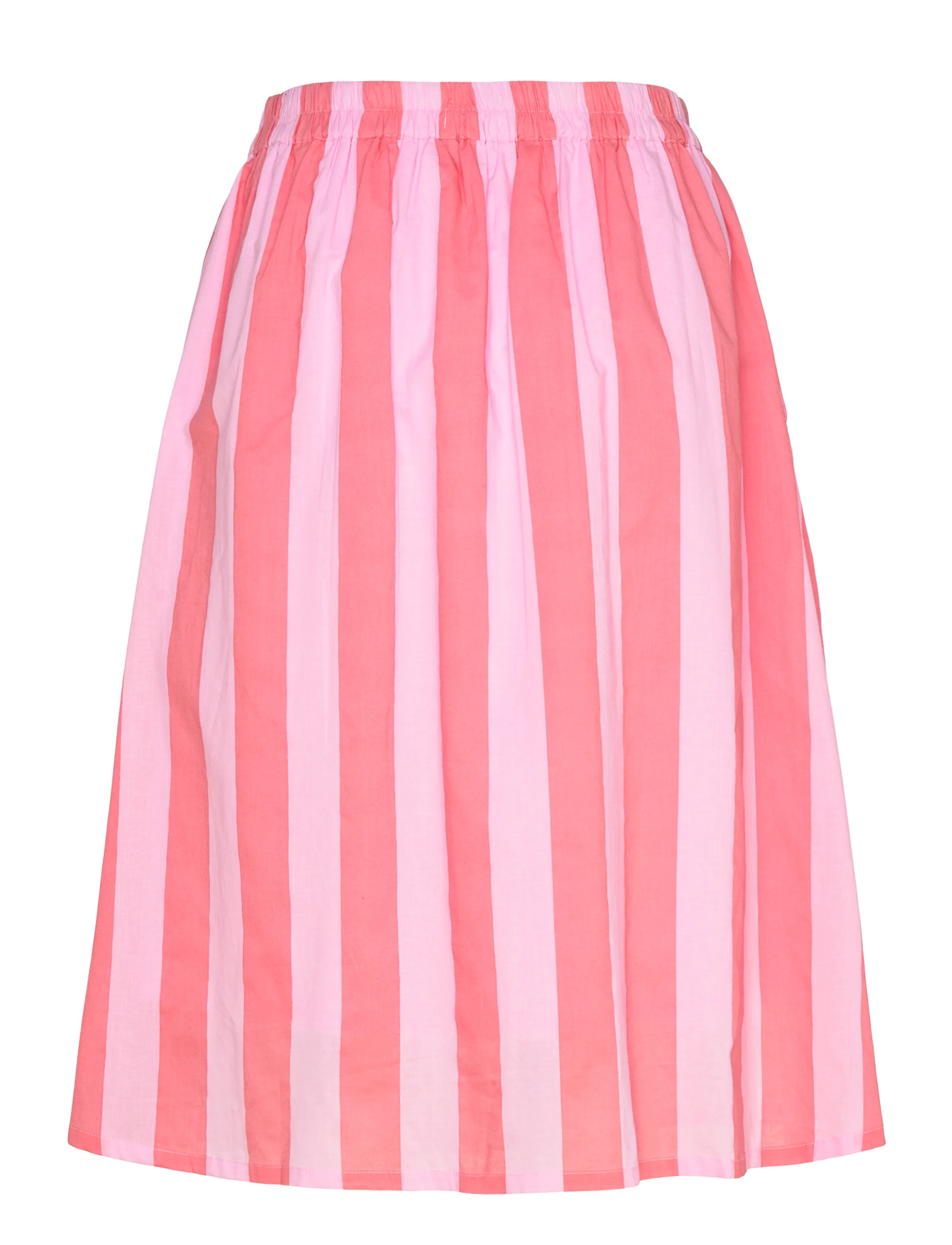 Lollys Laundry - AkaneLL Maxi skirt - lange rokken - light pink - 2