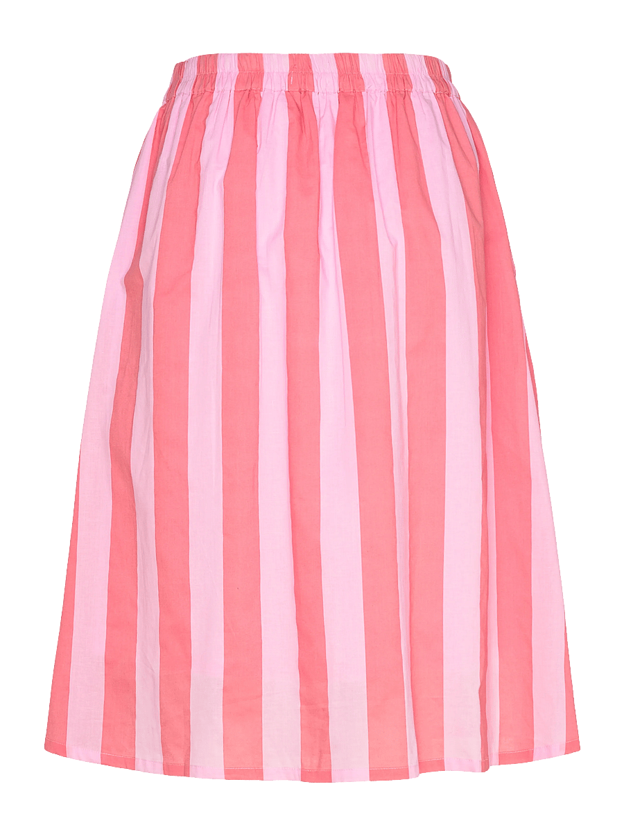 Lollys Laundry - AkaneLL Maxi skirt - maxi röcke - light pink - 2