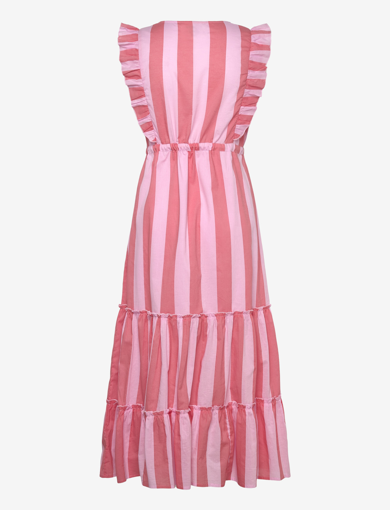 Lollys Laundry - SamoLL Midi Dress - sommerkjoler - light pink - 2
