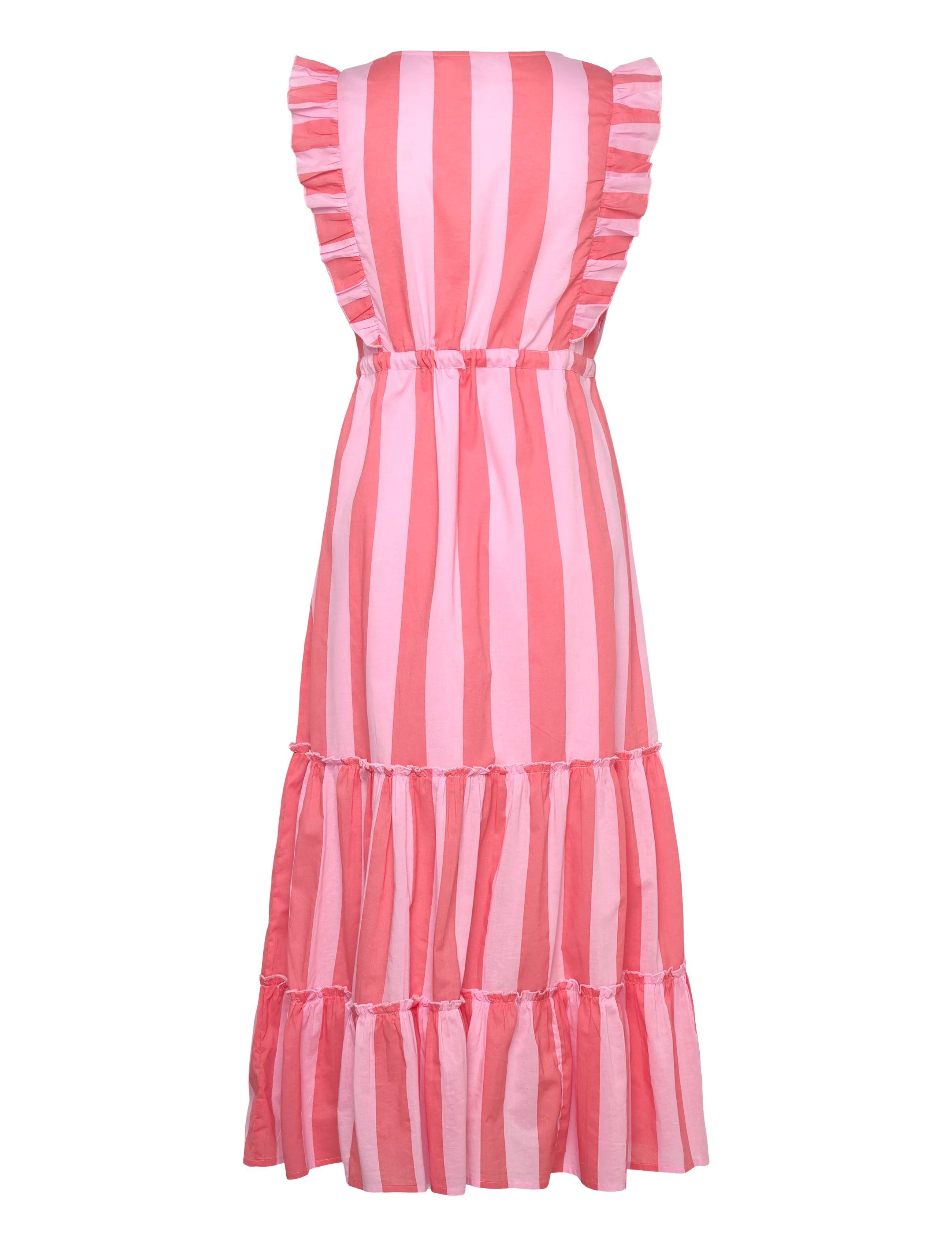 Lollys Laundry - SamoLL Midi Dress - maxi kjoler - light pink - 2