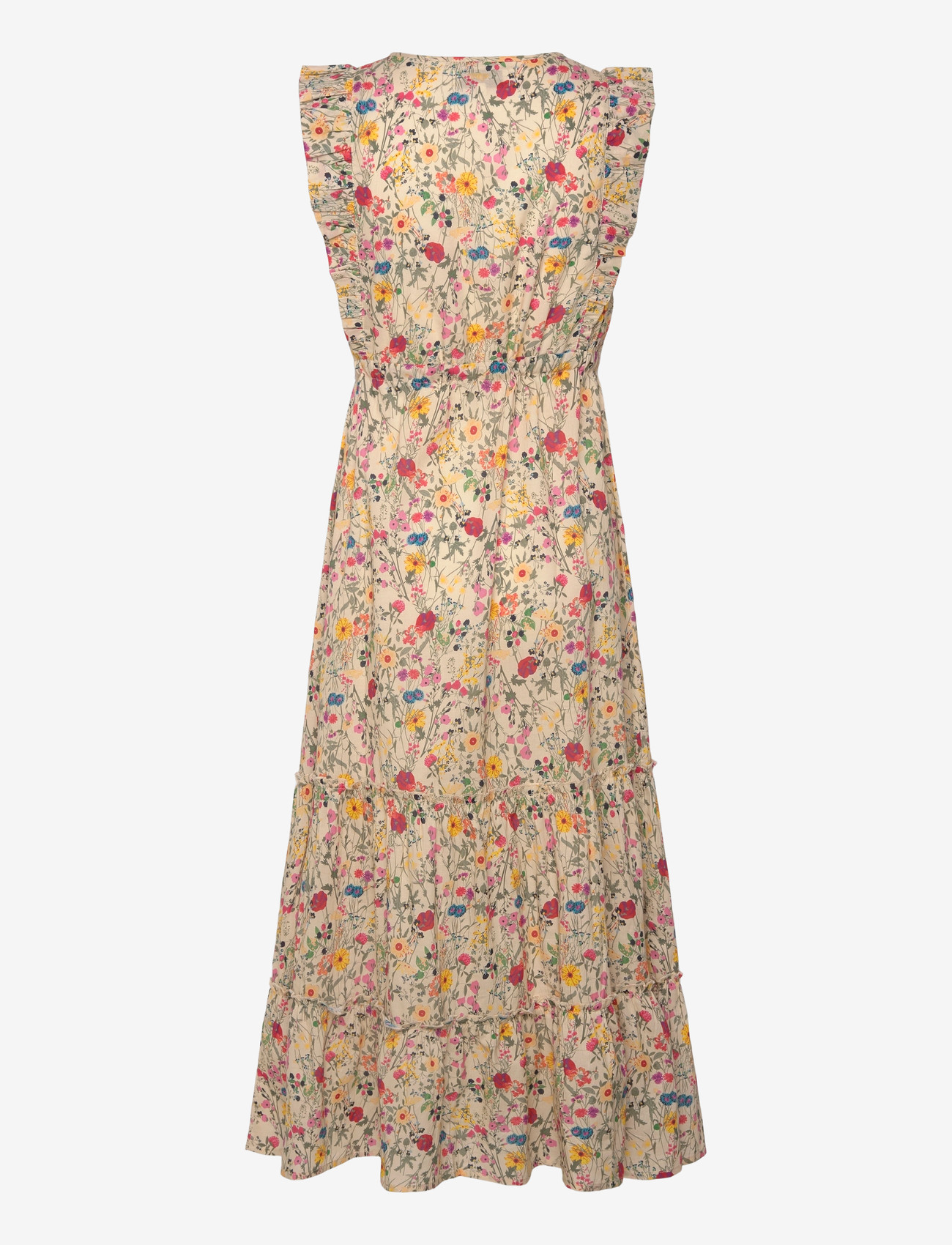 Lollys Laundry - SamoLL Midi Dress SL - maxi kjoler - flower print - 2