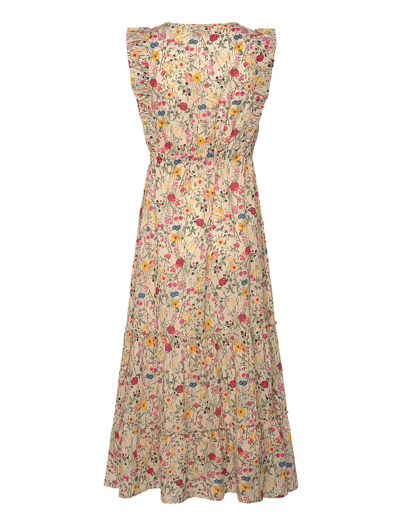 Lollys Laundry - SamoLL Midi Dress SL - maxi kjoler - flower print - 2